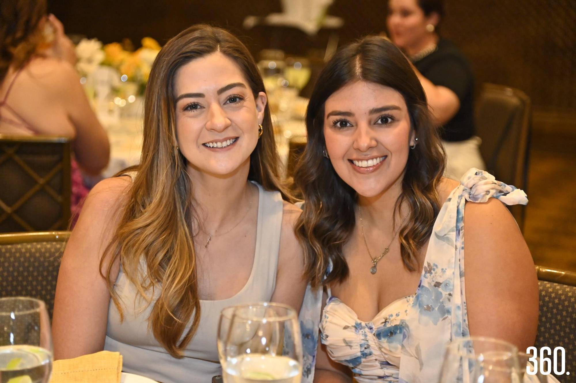 $!Paulina Arsuaga y Fernanda Calvillo.