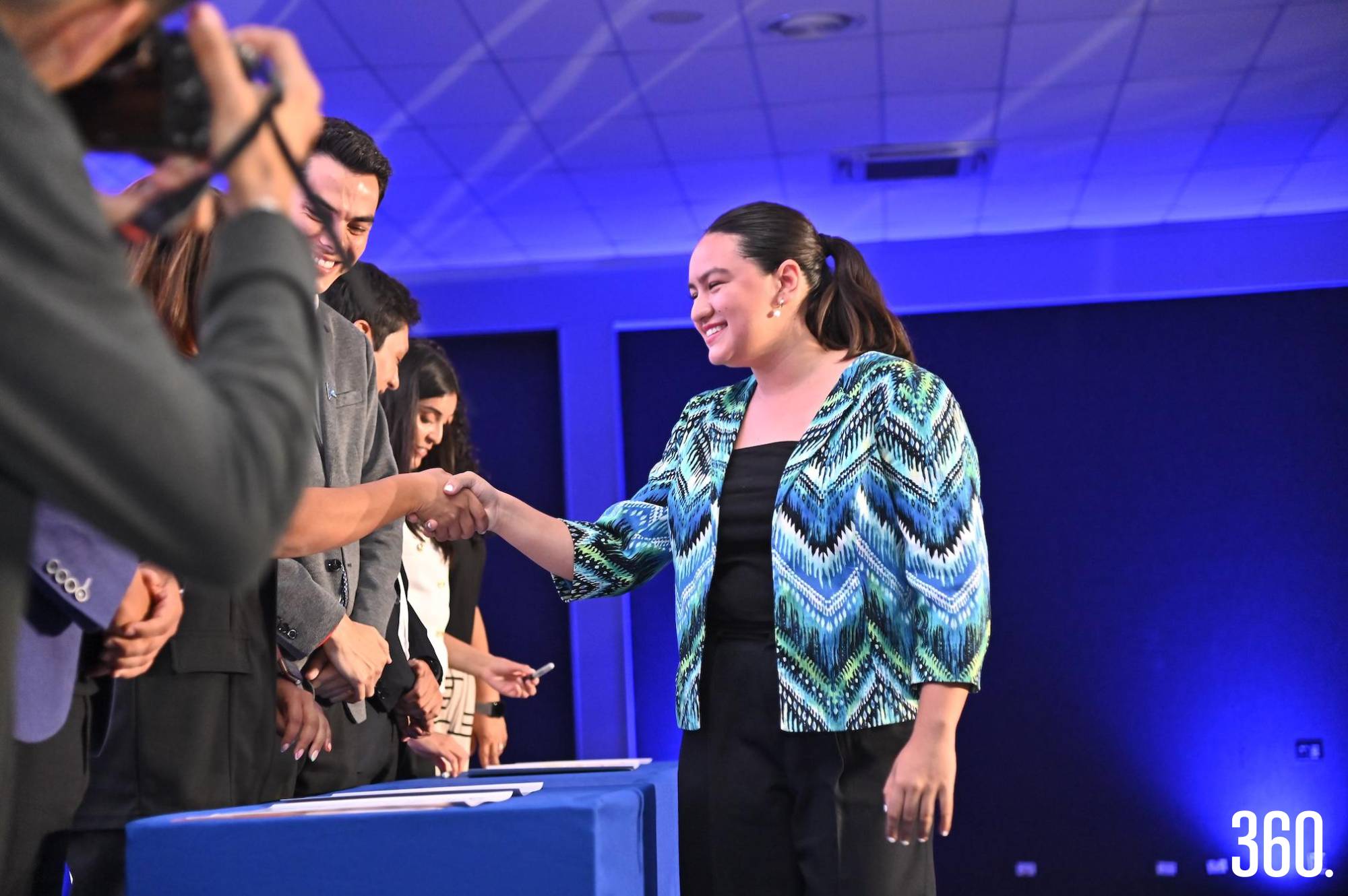 $!Daniela Rodríguez.
