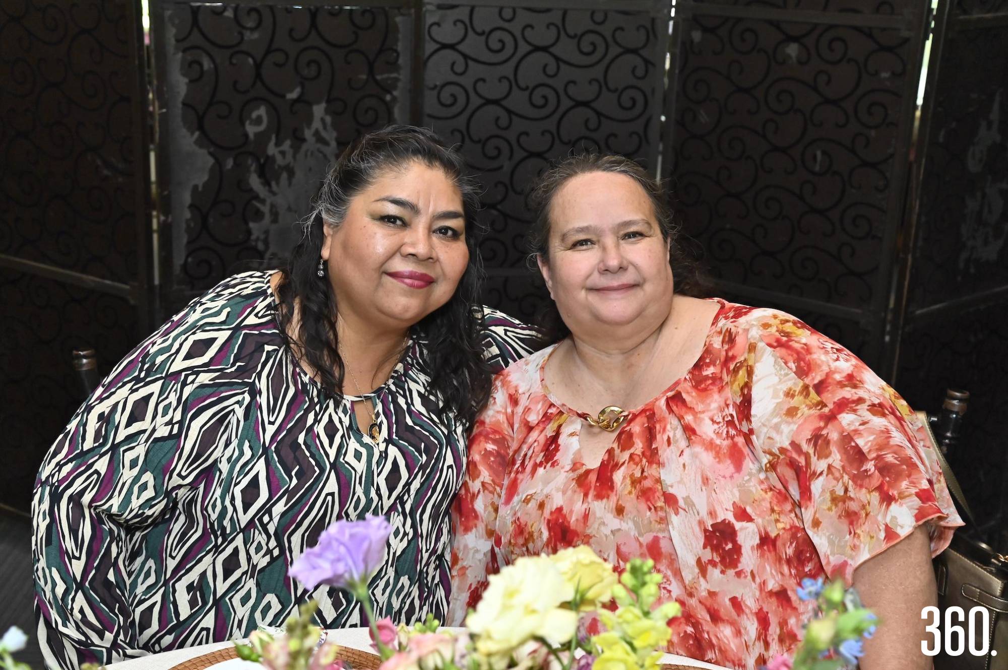 $!Deyanira González y Fabiola Garza.