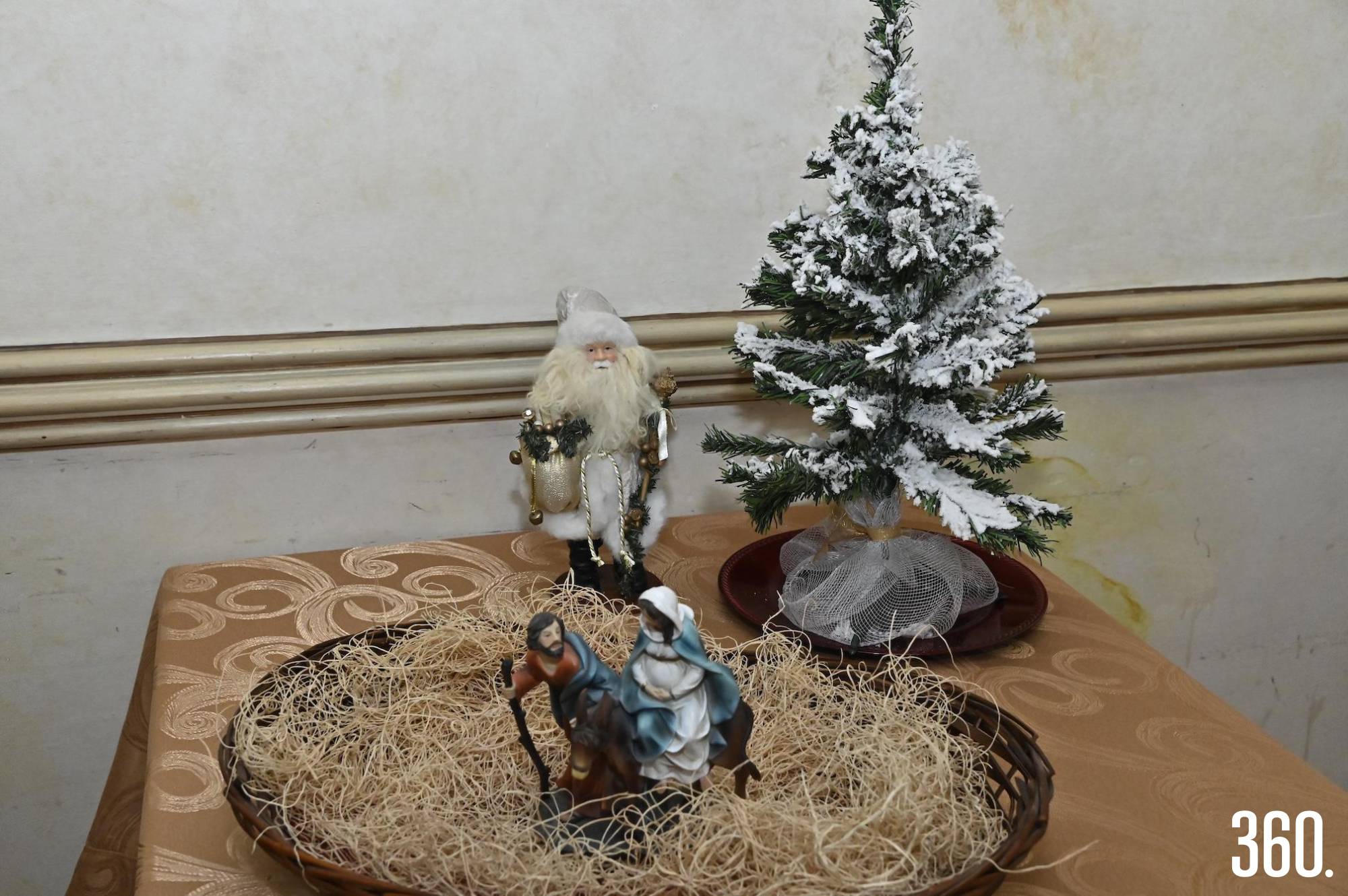 $!La magia de la Navidad se hizo presente en cada rincón.