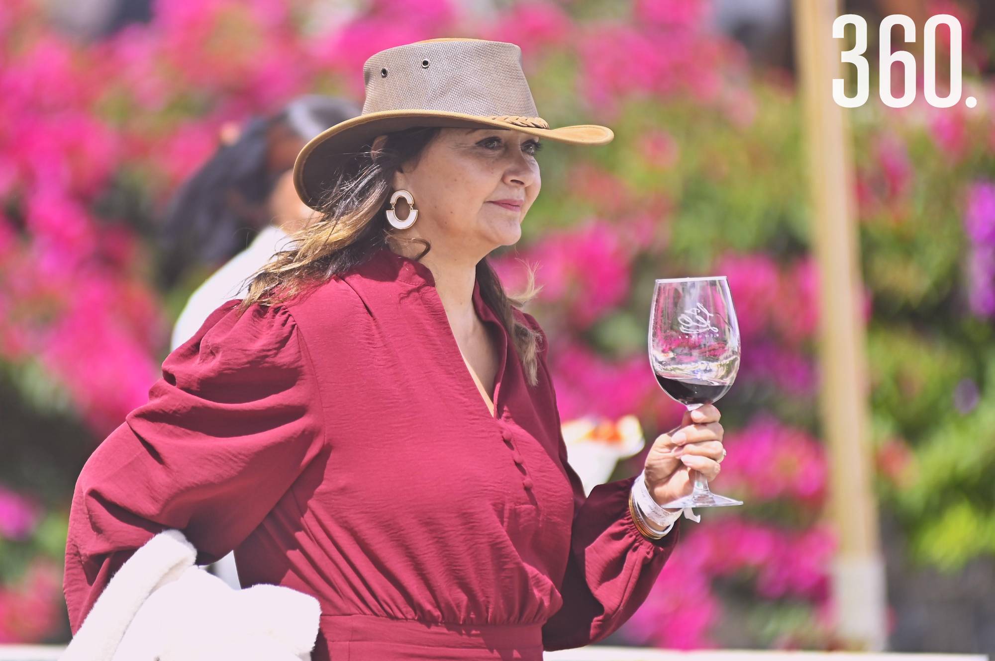 $!CELEBRAN LA FIESTA DE LA VENDIMIA