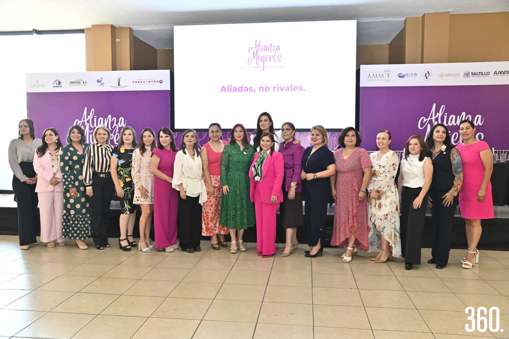 $!Mujeres empresarias.