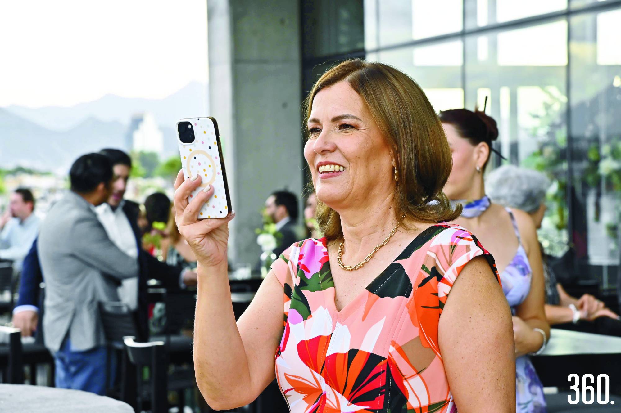 $!Rosy Reyes.