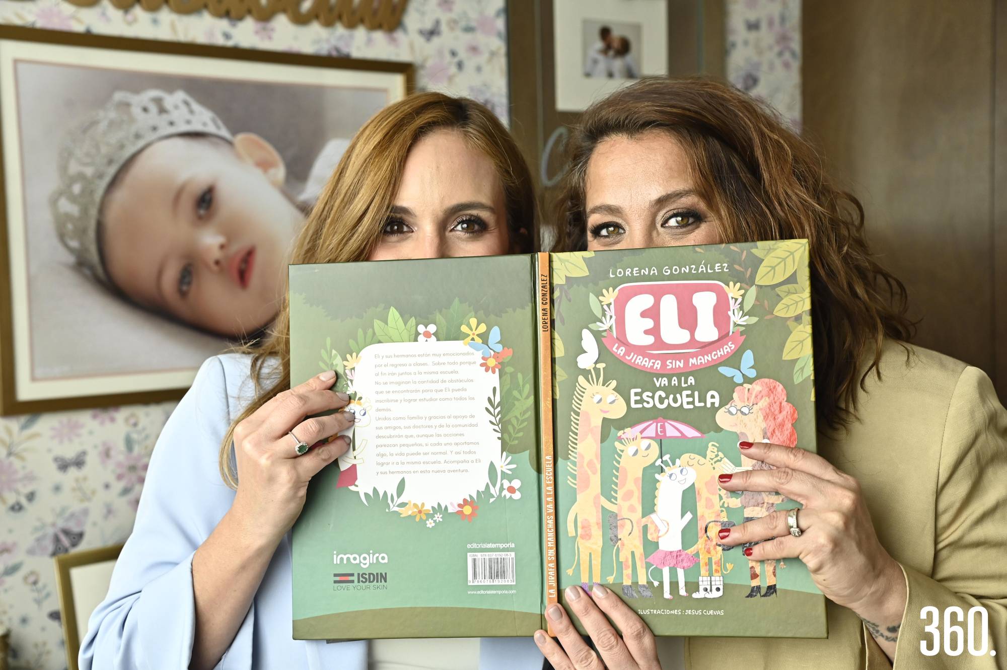 $!Una alianza que nació de la amistad y hoy impulsa la inclusión.