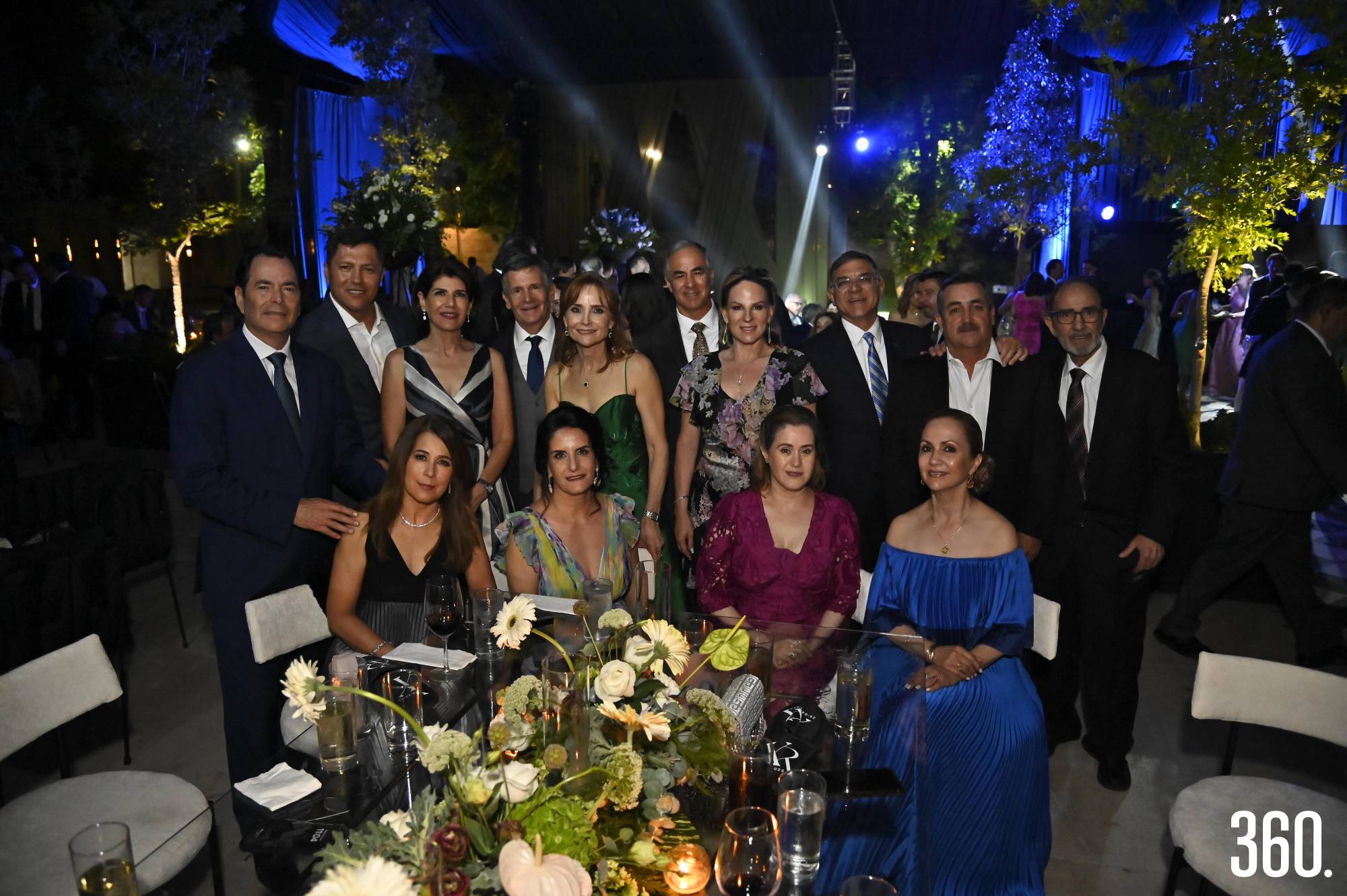 $!Los invitados vivieron una noche inolvidable.