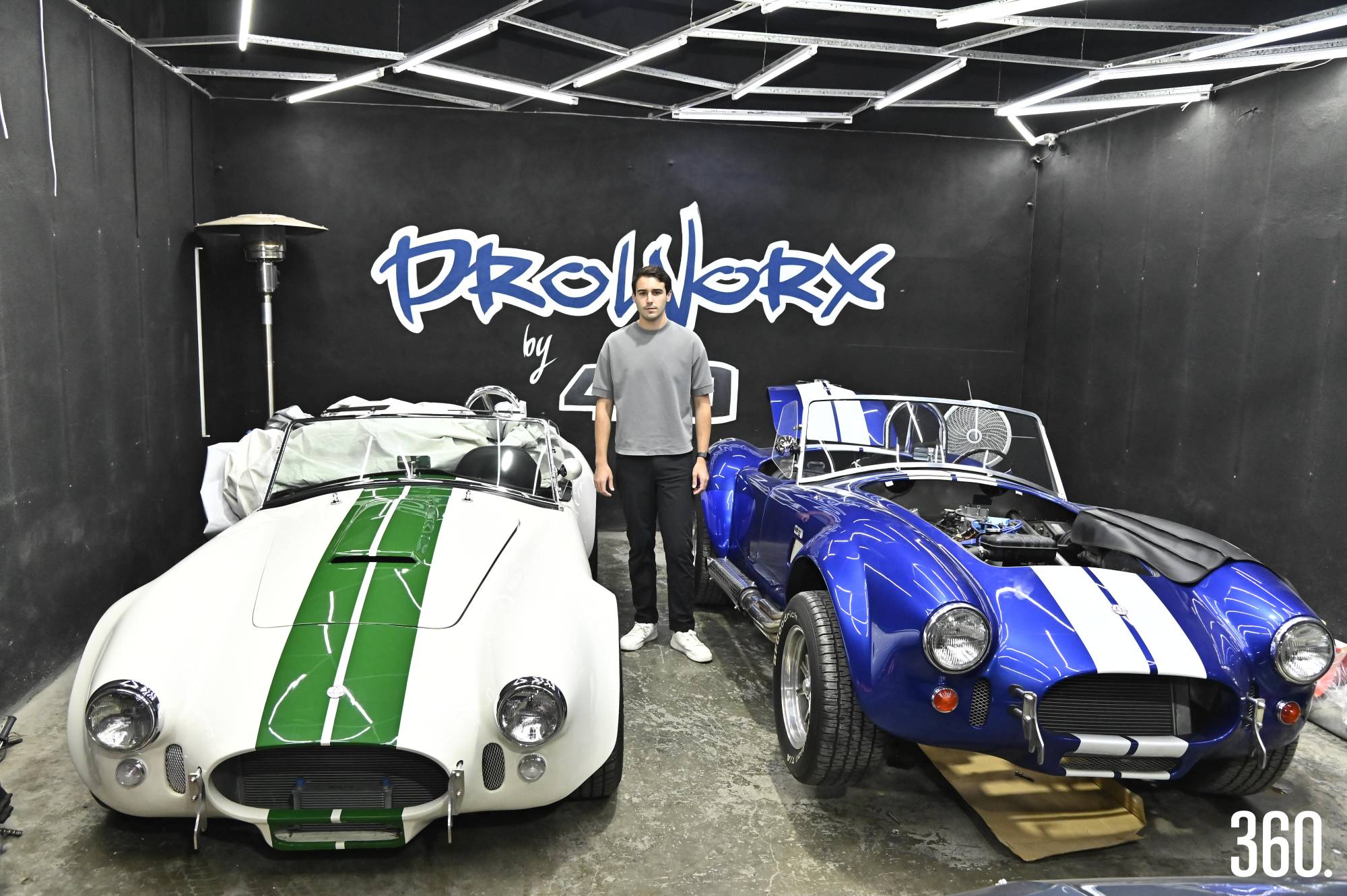 $!Adrenalina y tradición: la esencia que impulsa al piloto coahuilense.