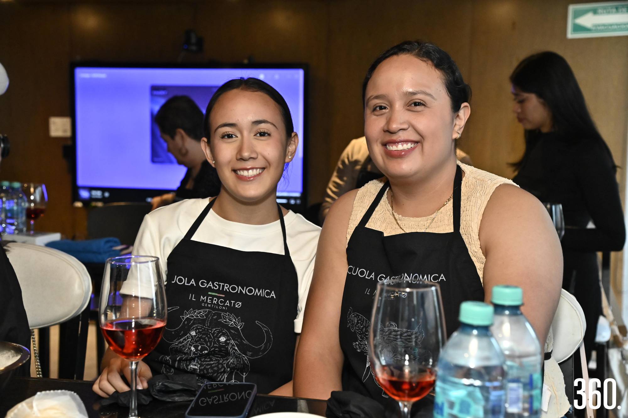 $!Diana y Fátima Zamora.