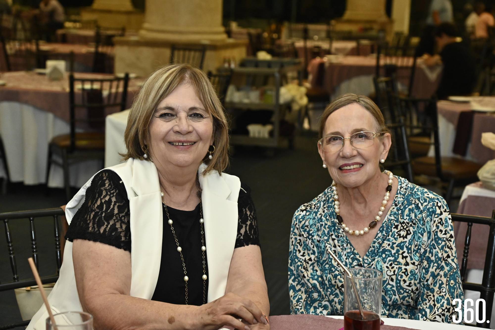 $!Rosy Garza y Rosaura Treviño.