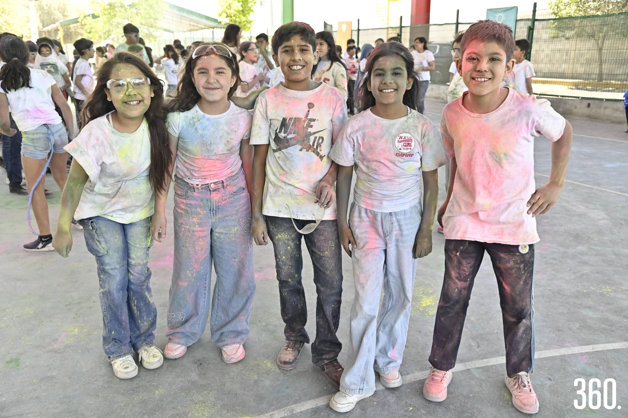 $!Alumnos de 4° “A”.