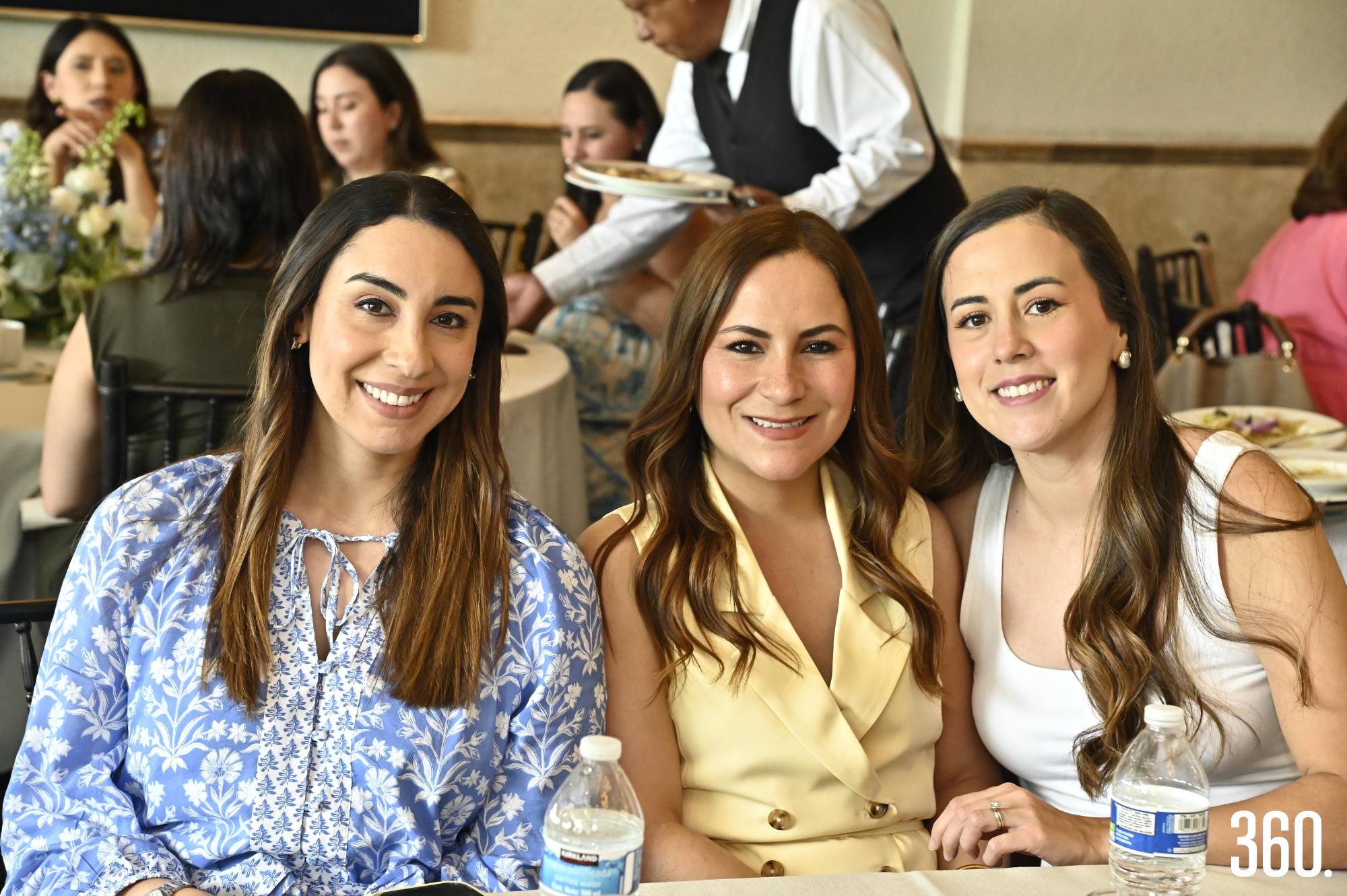 $!Anabel Gutiérrez, Fernanda Mendizábal y Marines Chavira.