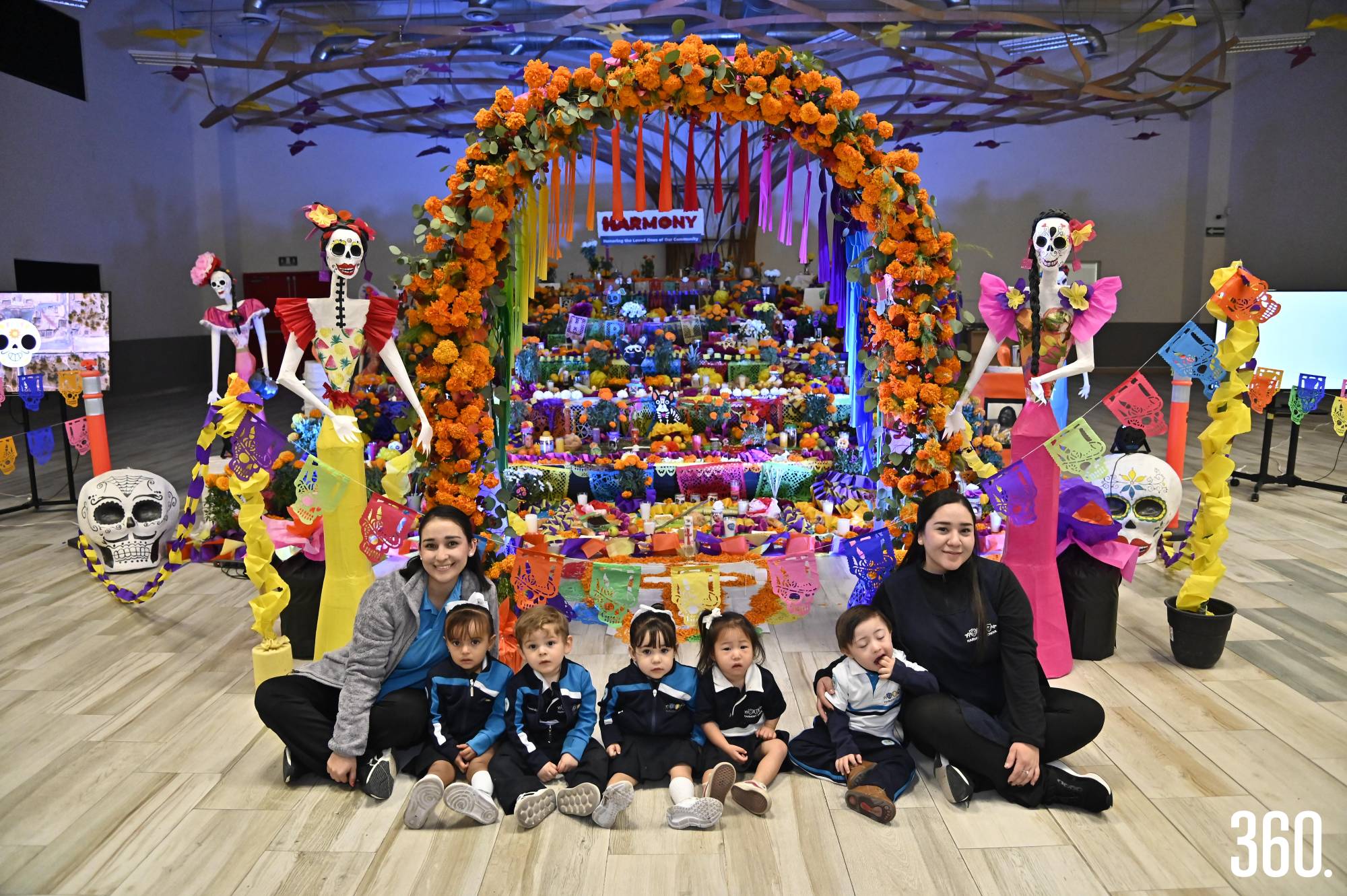 $!Miss Lupita Torres y Miss Keidy González.