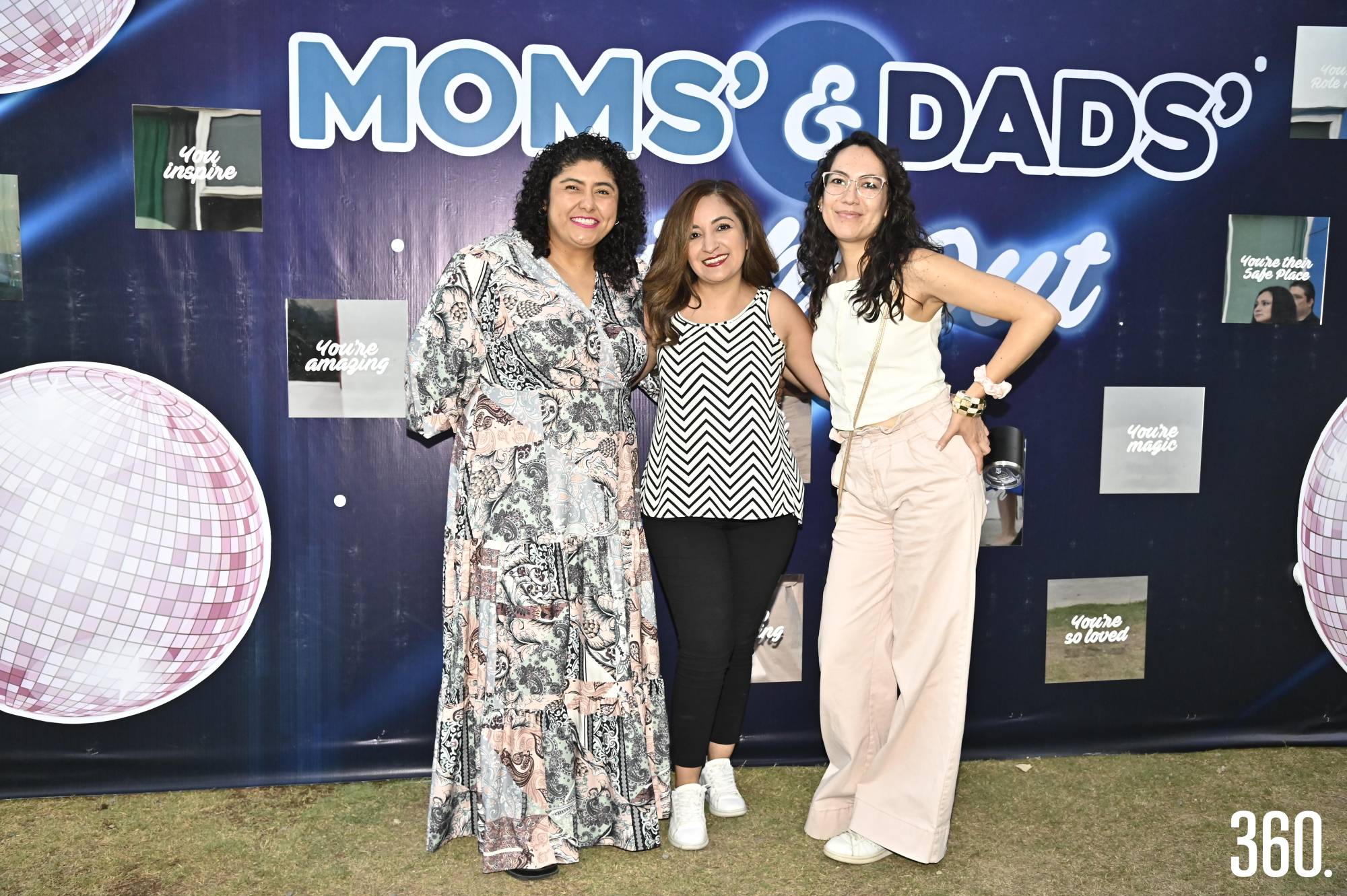 $!Yahaira Quezada, Nancy Ramírez y Wendy Jax.