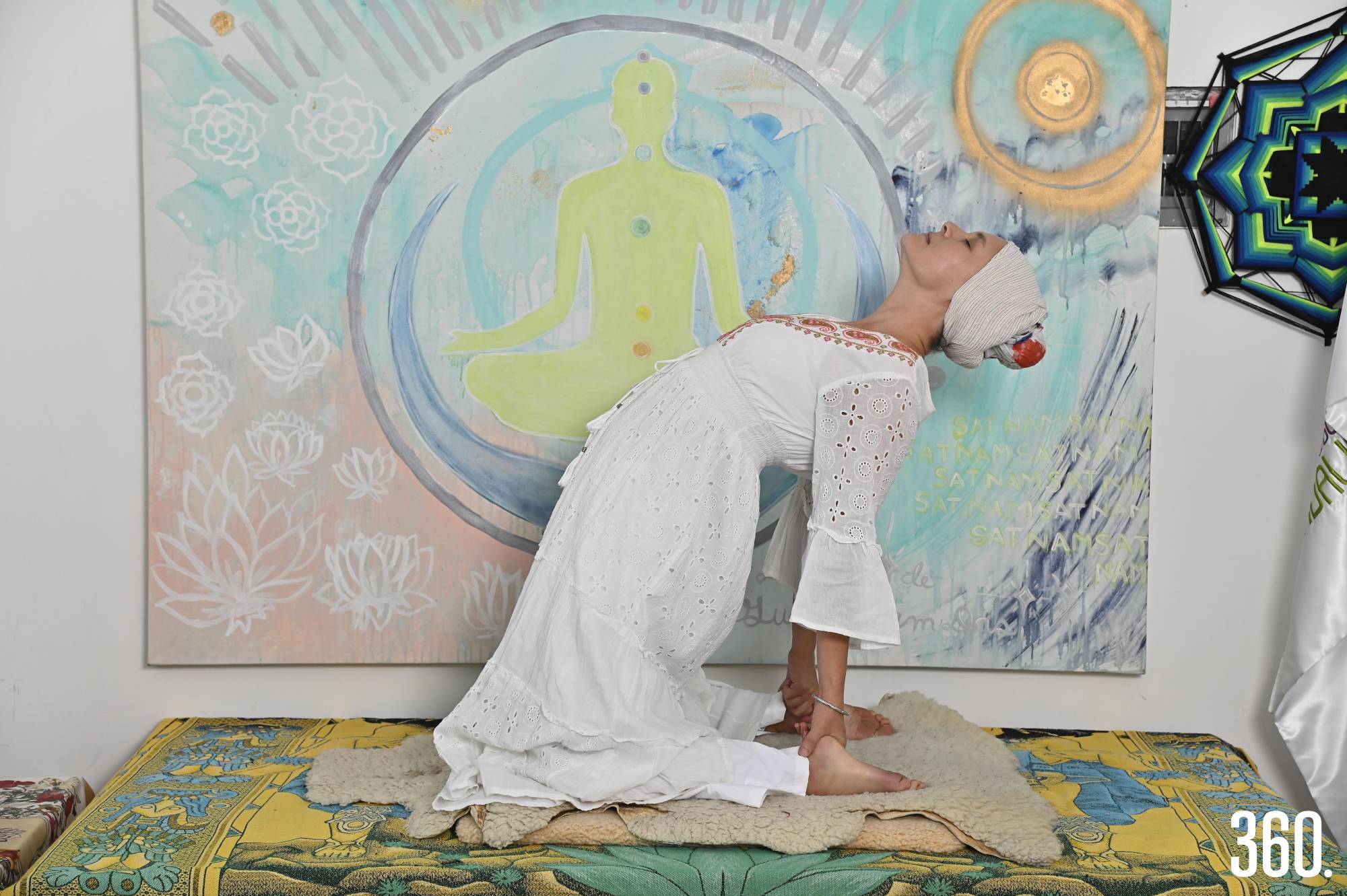 $!Durante el Ascend Fest, maestros de diferentes partes del mundo compartirán sabiduría en diversas ramas del yoga.