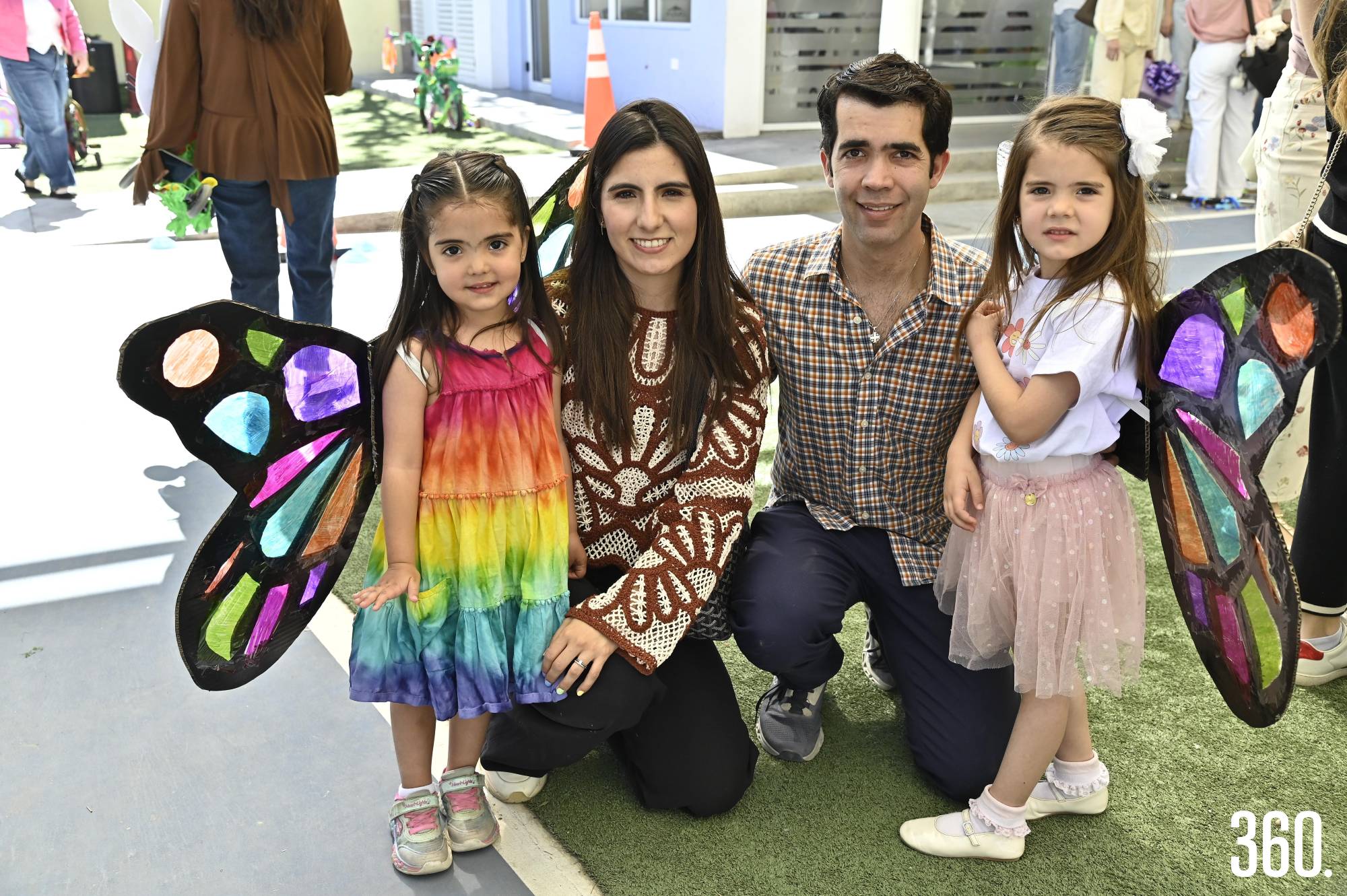 $!Familia Cuéllar Ramos.