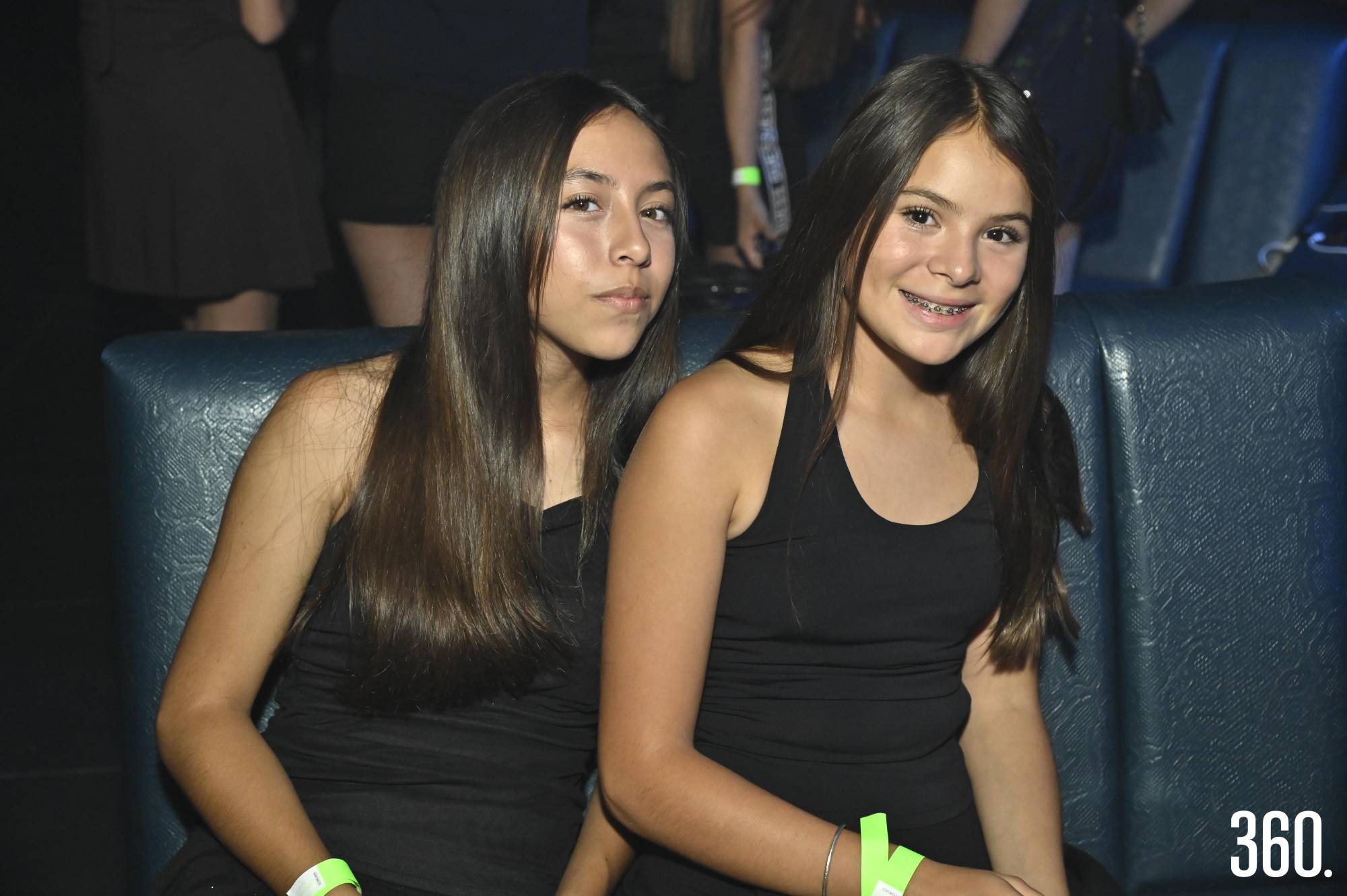 $!Ana Velarde y Andrea Vázquez.