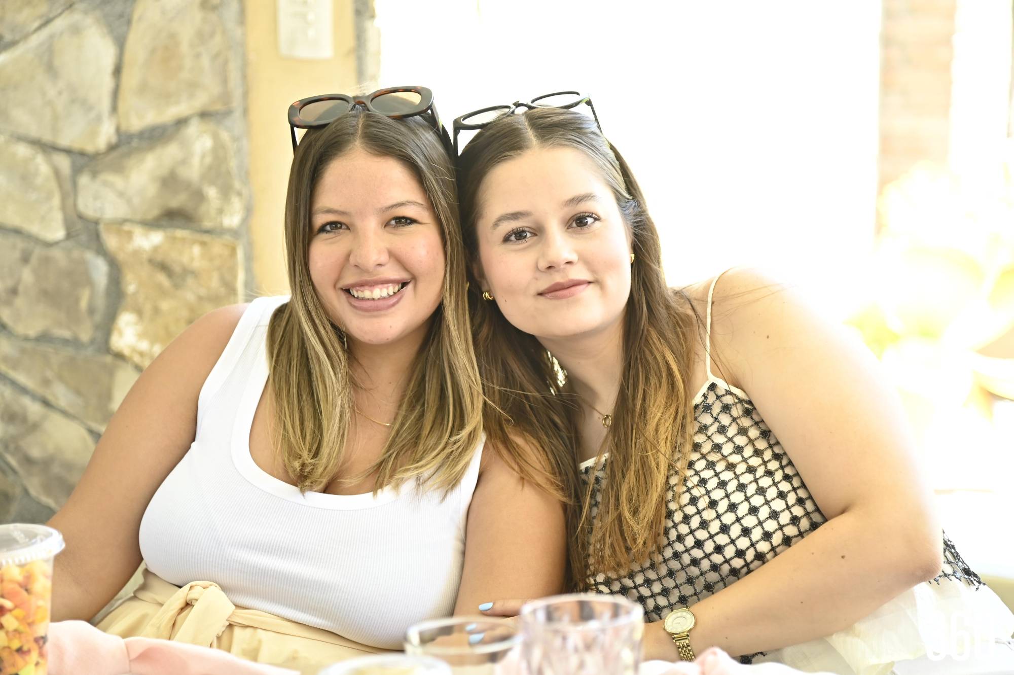 $!Sofía Cabello y Miranda Mijares.