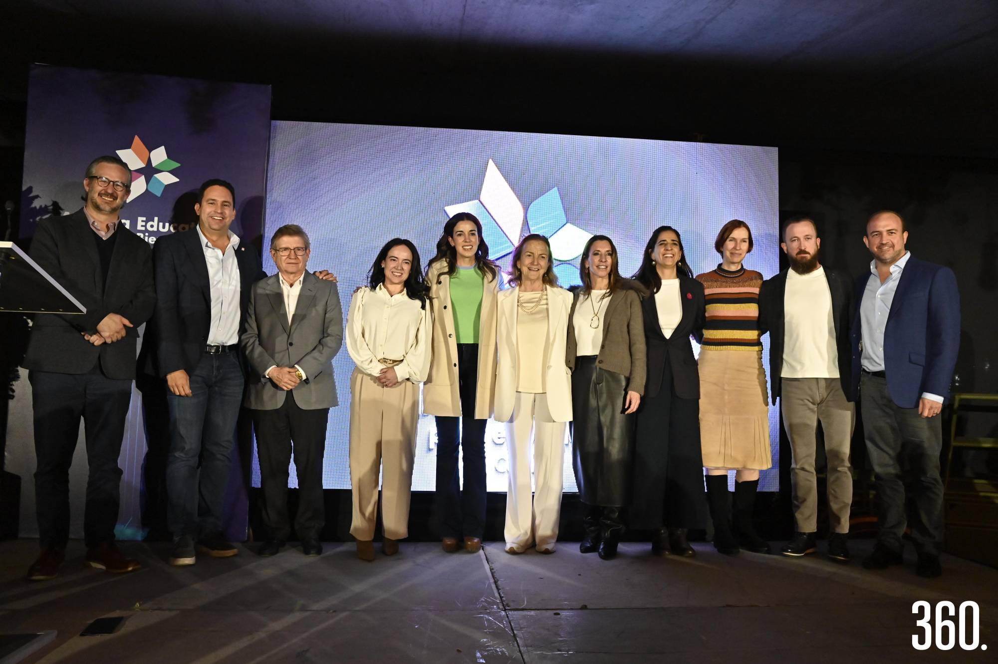 $!El equipo Alianza Educativa encabezado por Beatriz Arizpe, ha transformado ambientes escolares y fomentado la convivencia, con un enfoque en el bienestar socioemocional.