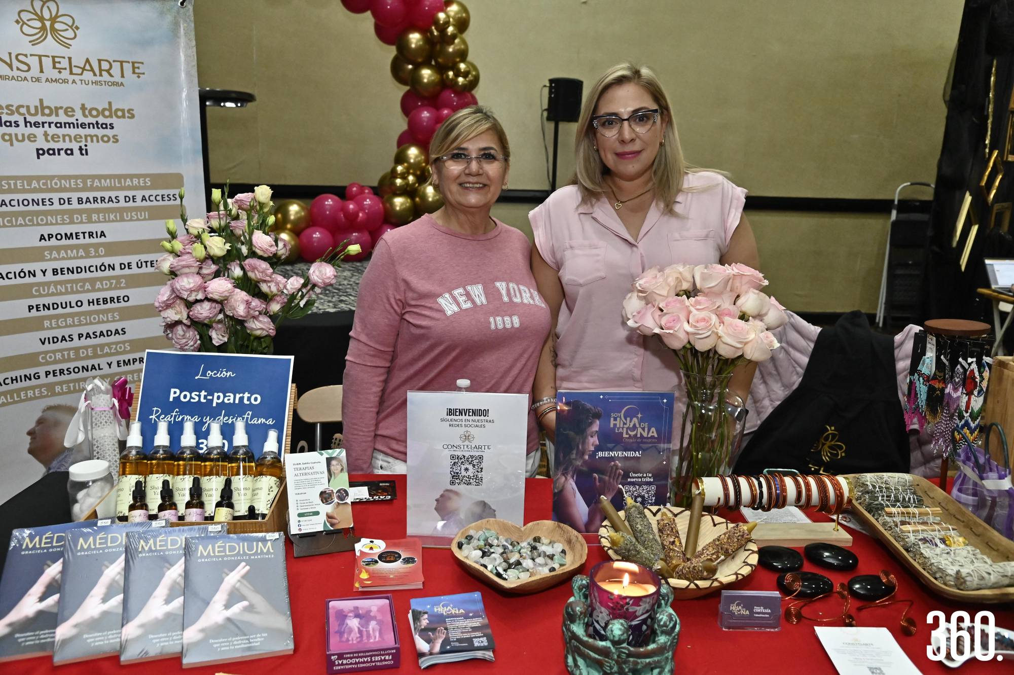 $!Ana Laura Ayala y Cisa Esparza.