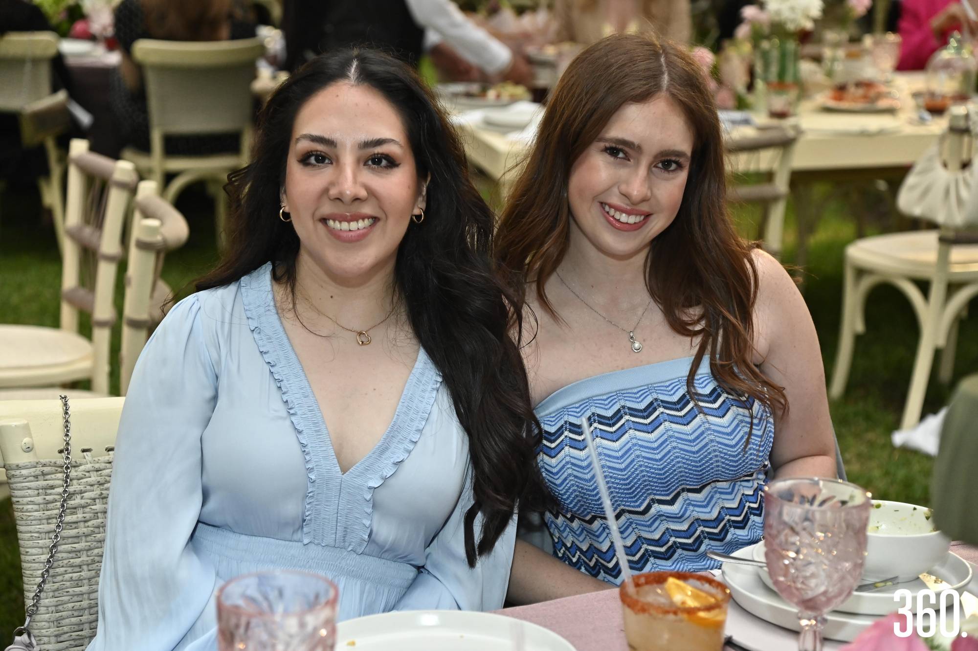 $!Marifer Salazar y Paola Kalionchis.