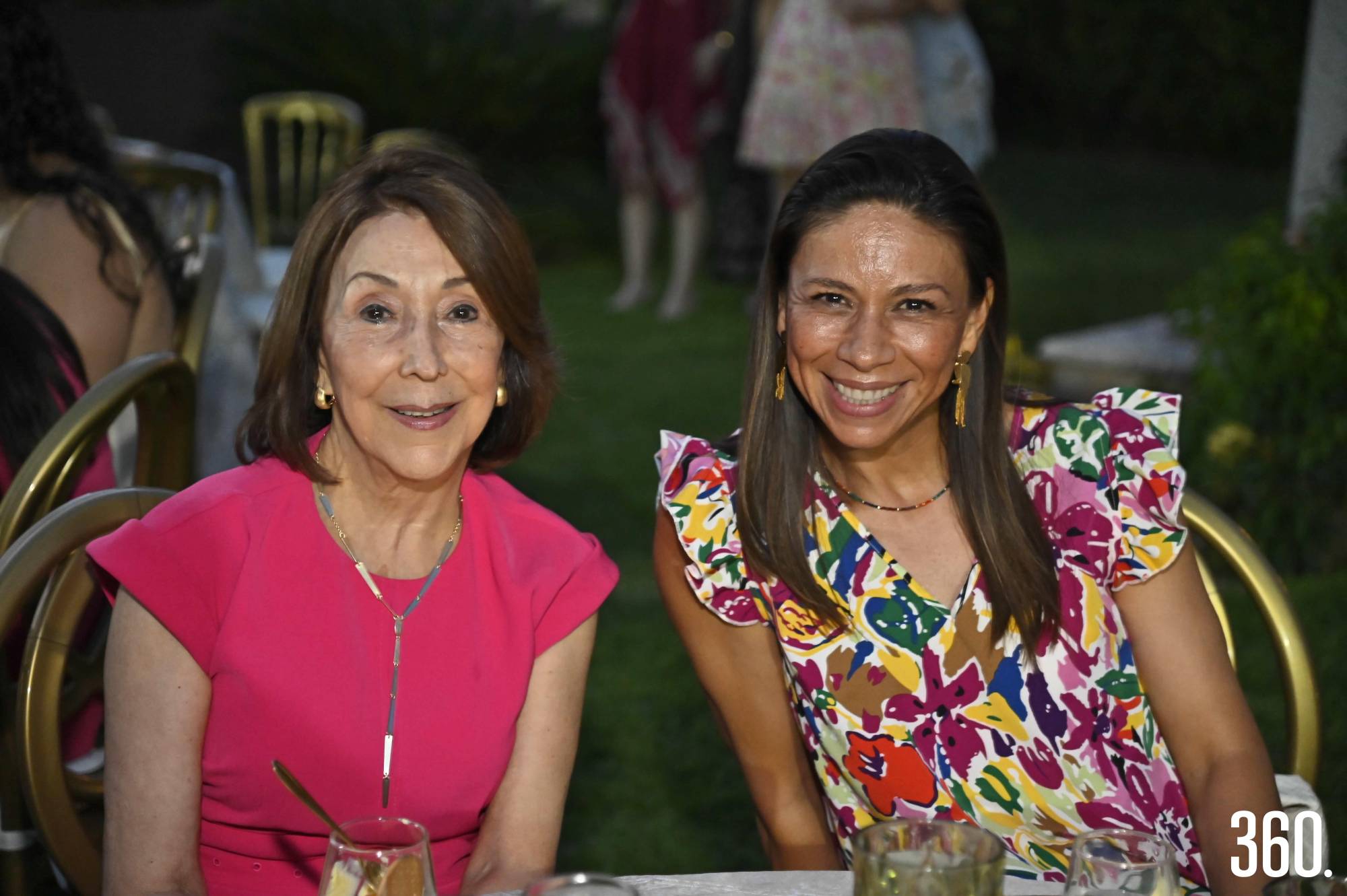 $!Martha Lilia Garza y Silvia Medina.