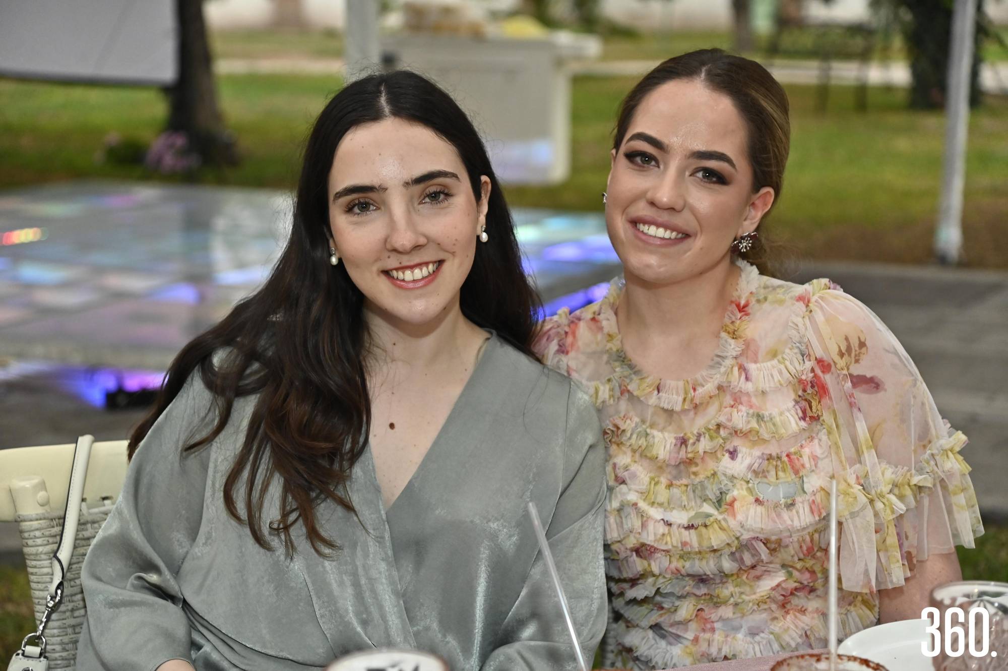 $!Paola Kalionchis e Ivanna Ortega.
