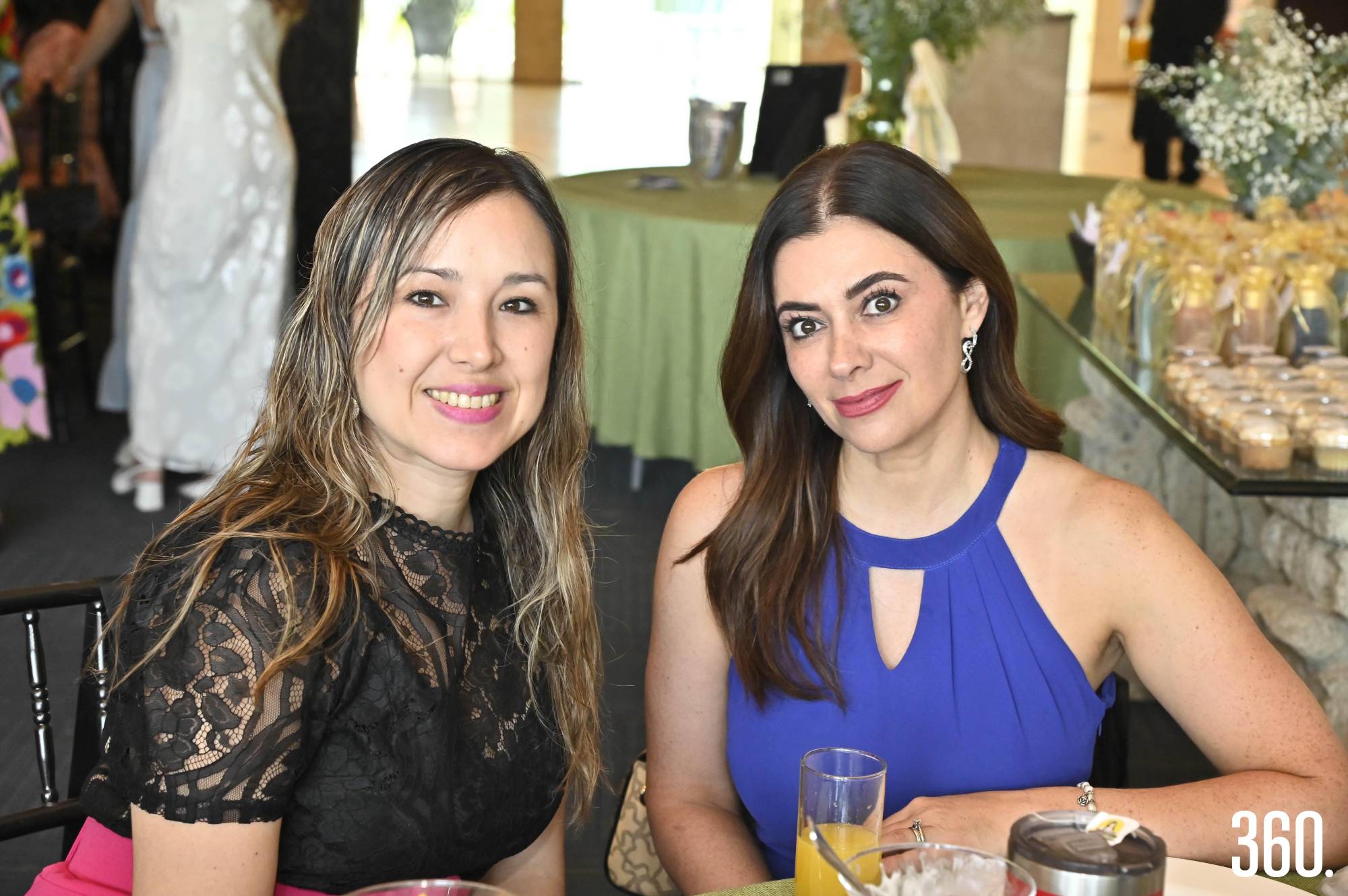 $!DESPEDIDA DE SOLTERA PARA PAULINA BERRUETO