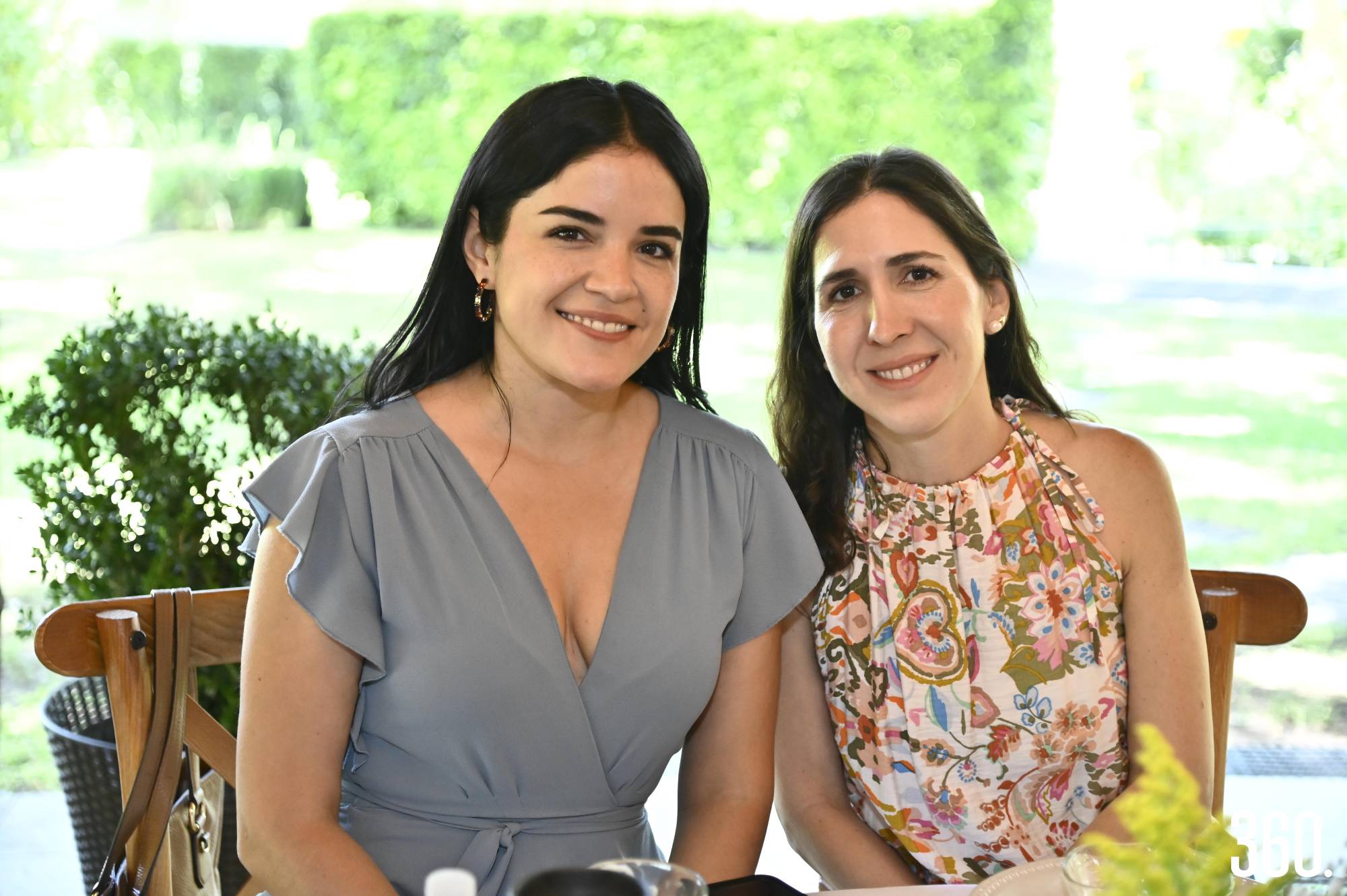 $!Pamela Ramos y Sofía Ancona.