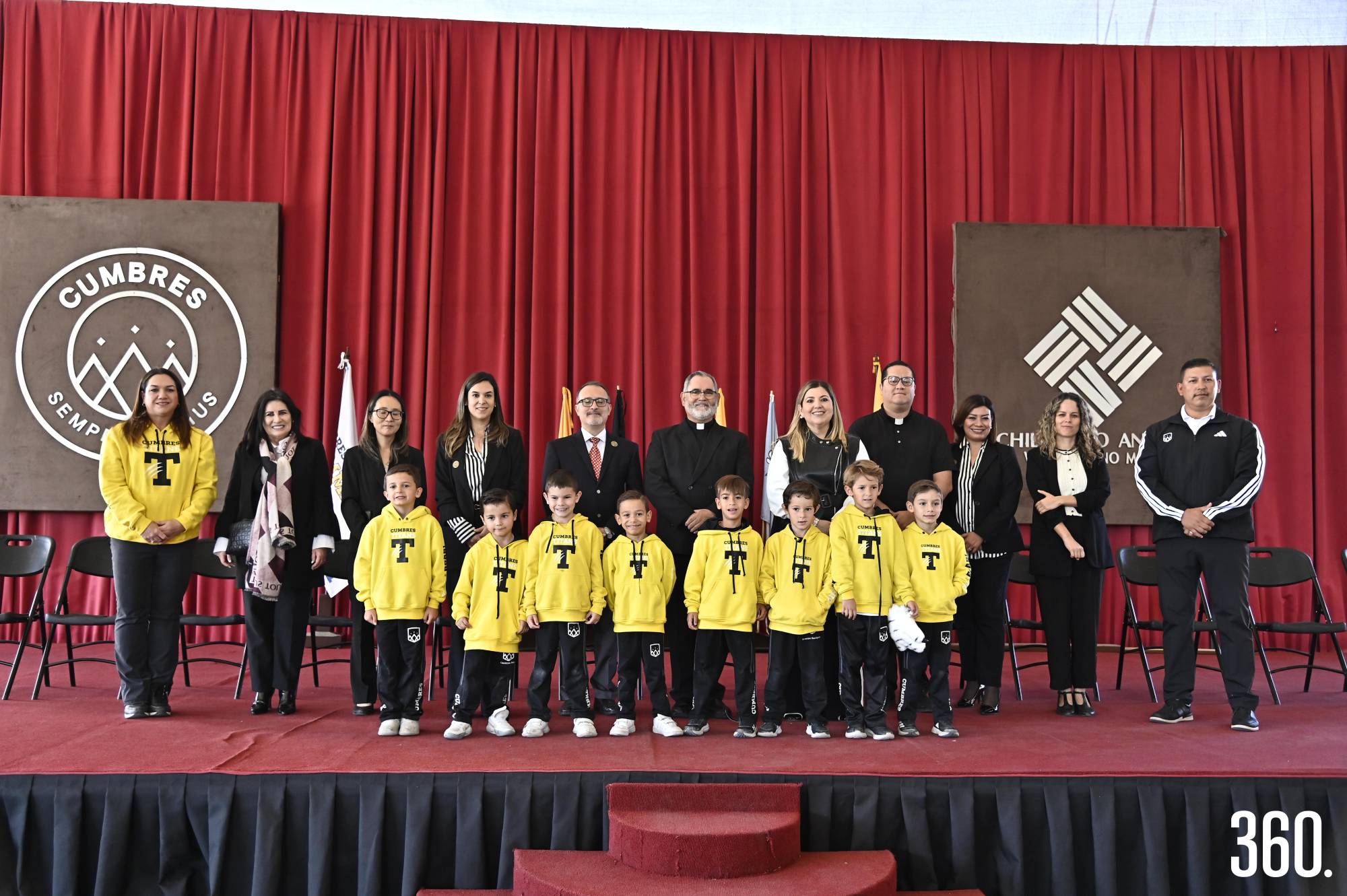 $!Equipo de Fútbol 7 Varonil Categoría 2019-2020.