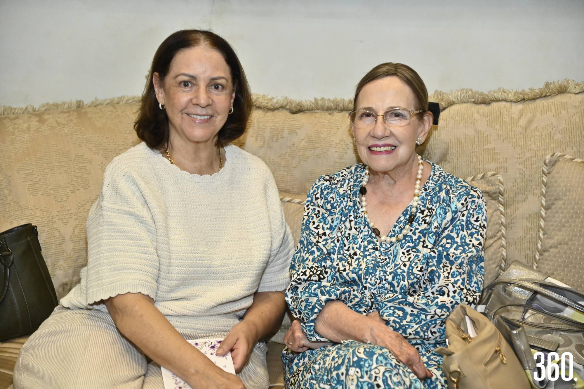 $!Oli Garza y Rosaura Treviño.