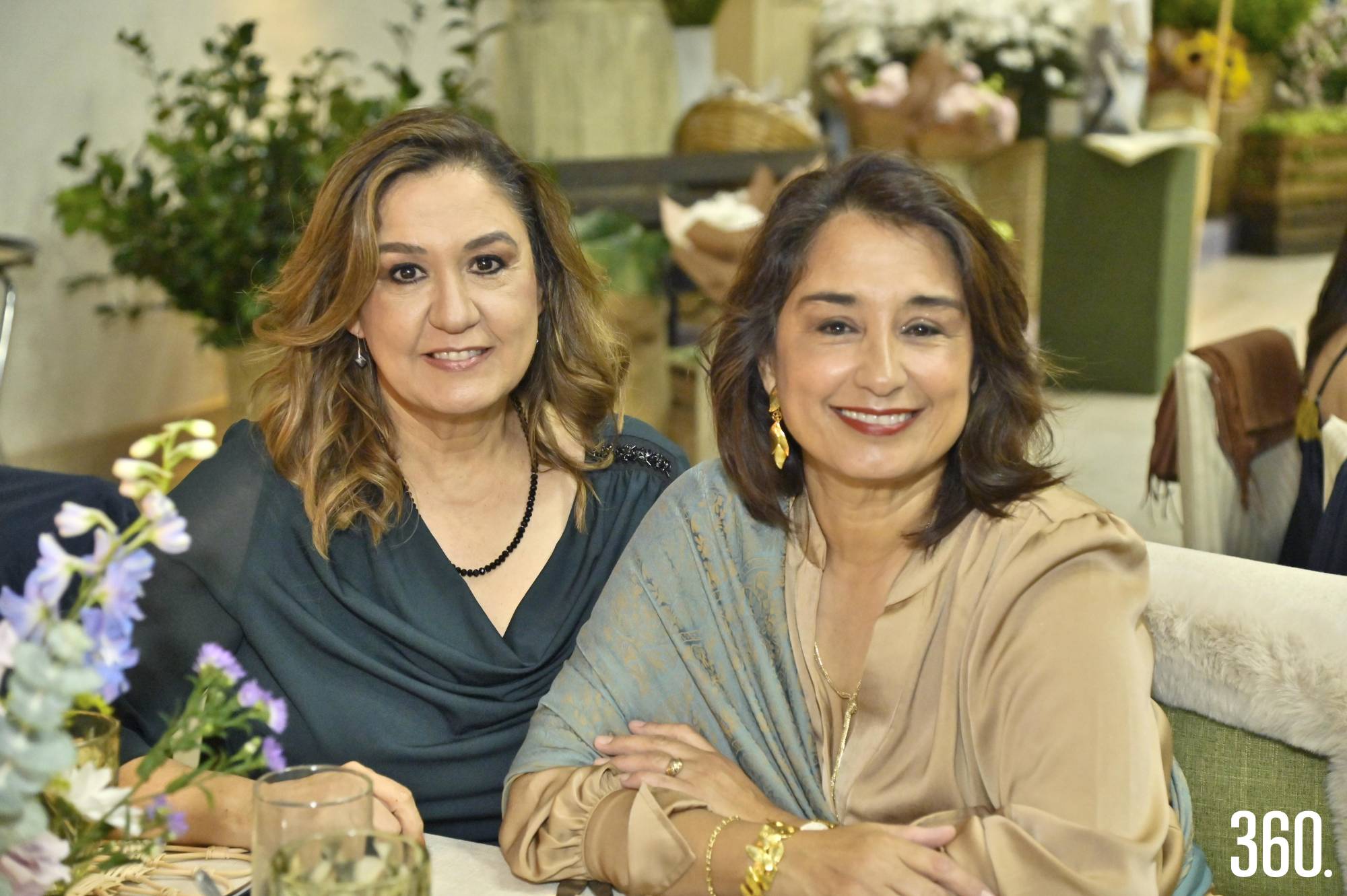 $!Laura Valdés y Carla Valdez de Cárdenas.