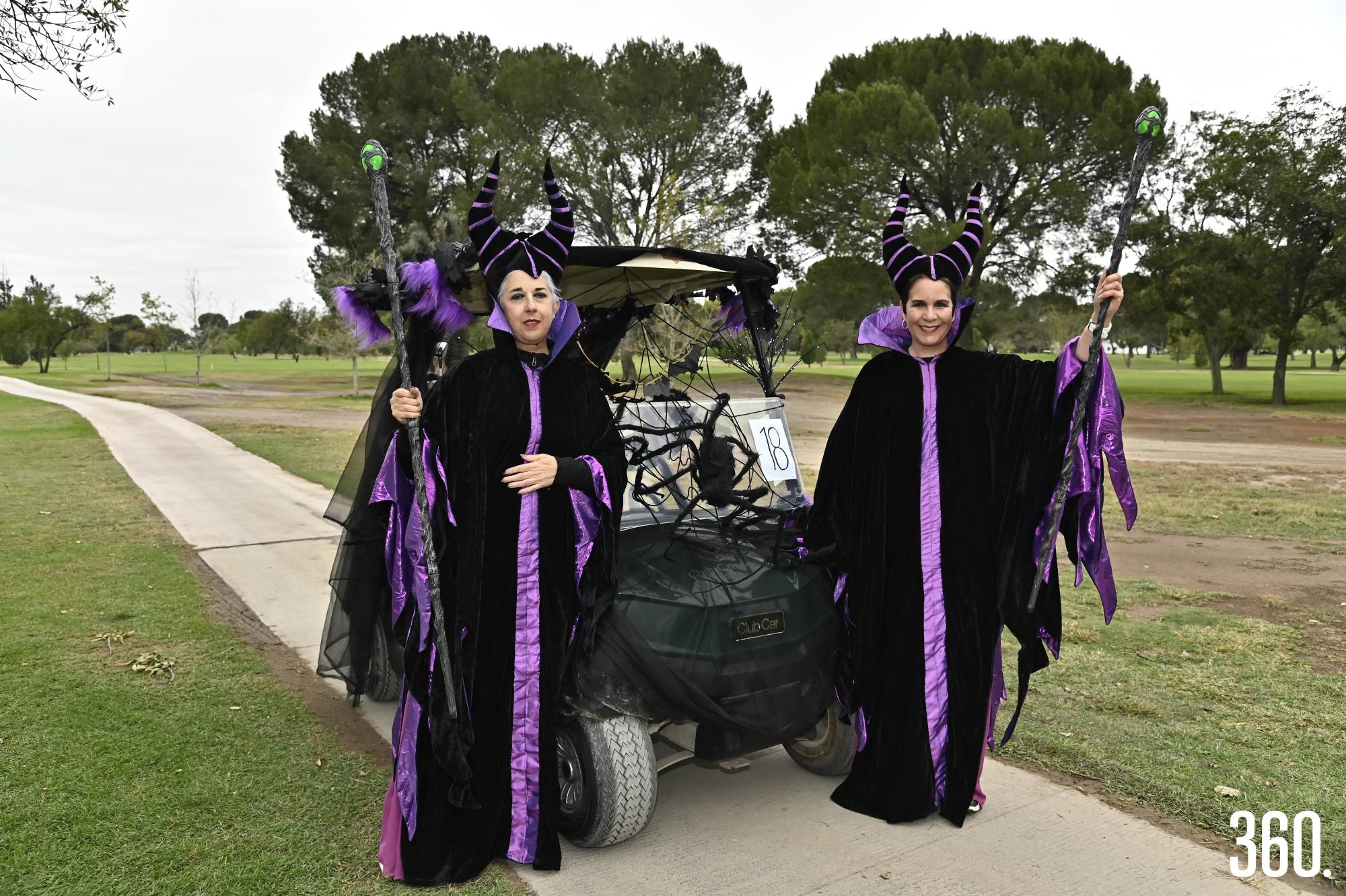 $!Diana González y Teté Gómez.