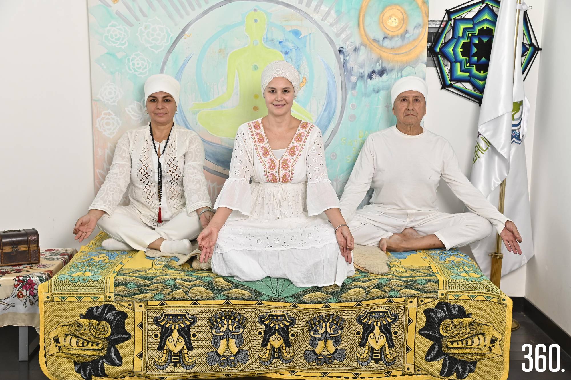 $!Kundalini Yoga, según Hari Datta, es como recargar tu energía vital para enfrentar la vida con claridad.