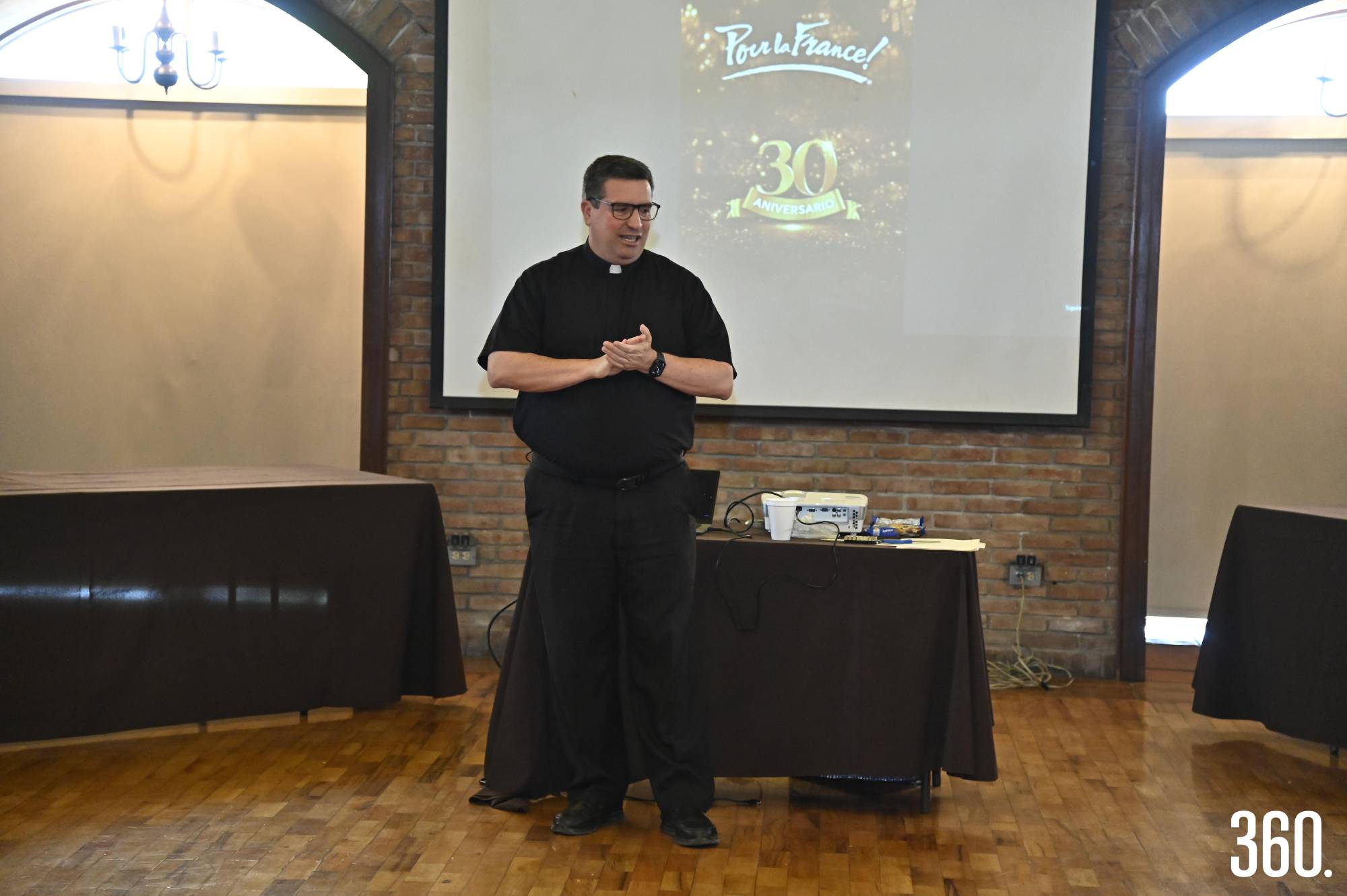 $!Padre Juan Antonio Ruiz.