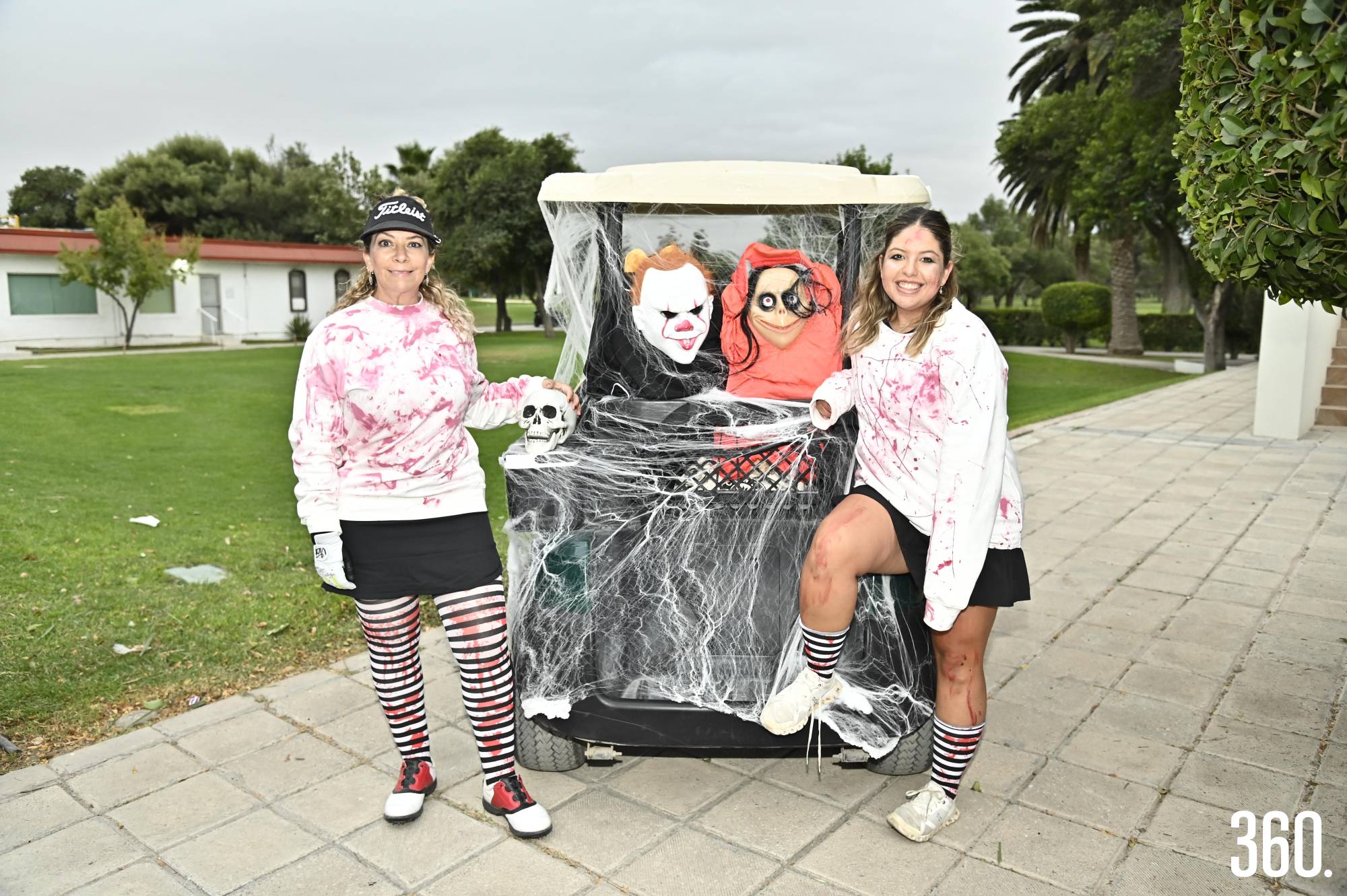 $!Lorena Espinosa y Sofía Cabello.