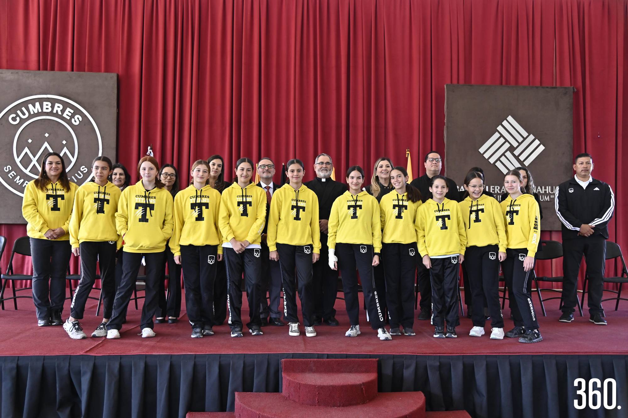 $!Equipo de Fútbol 9 Femenil Categoría 2011-2012.