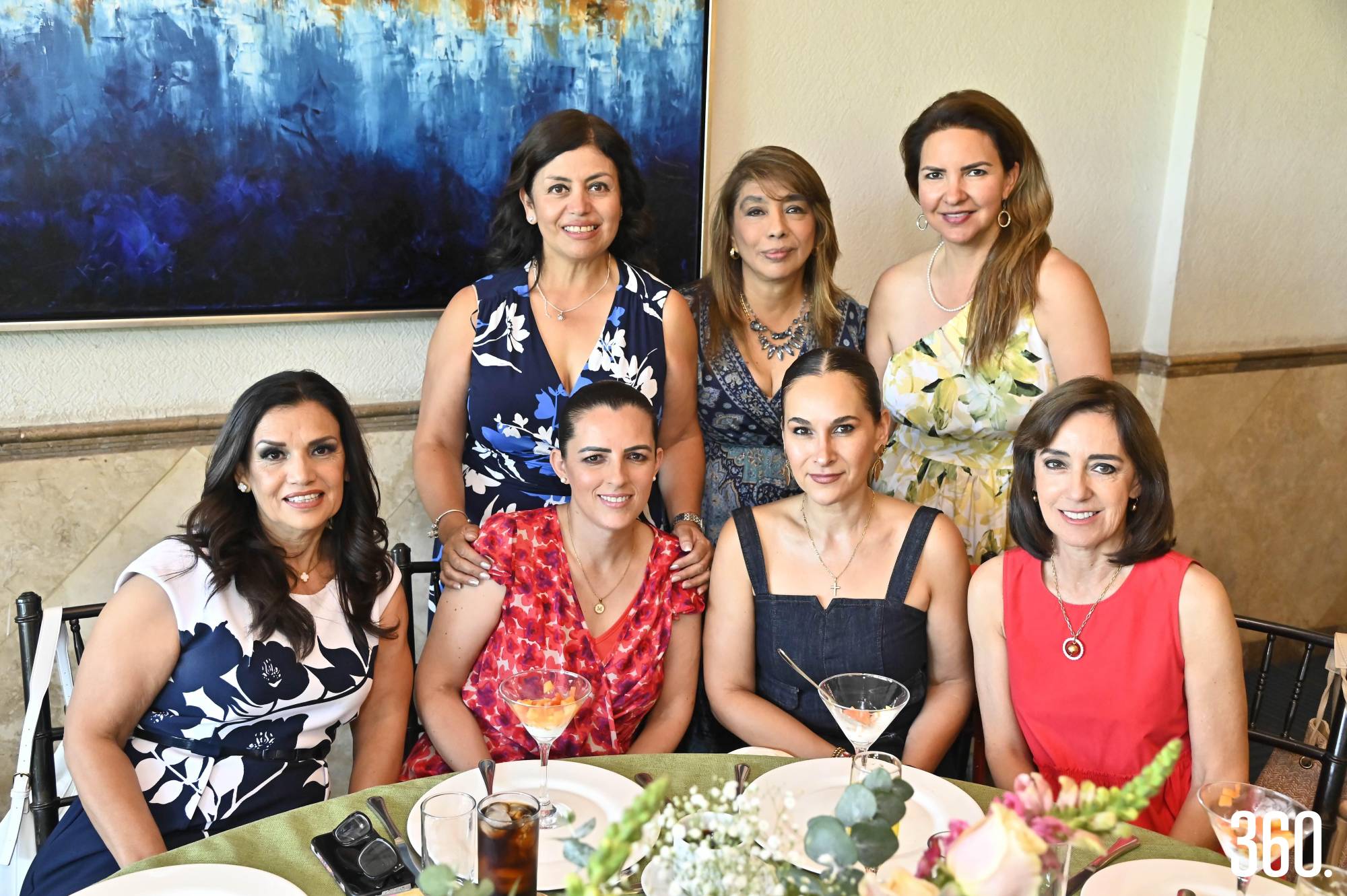 $!DESPEDIDA DE SOLTERA PARA PAULINA BERRUETO