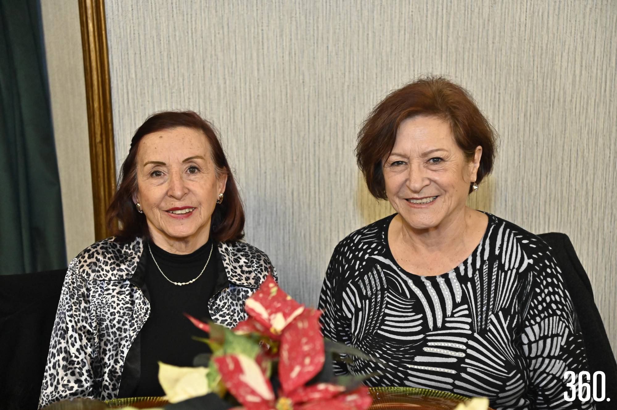 $!Sol Flores y Yolanda Flores.