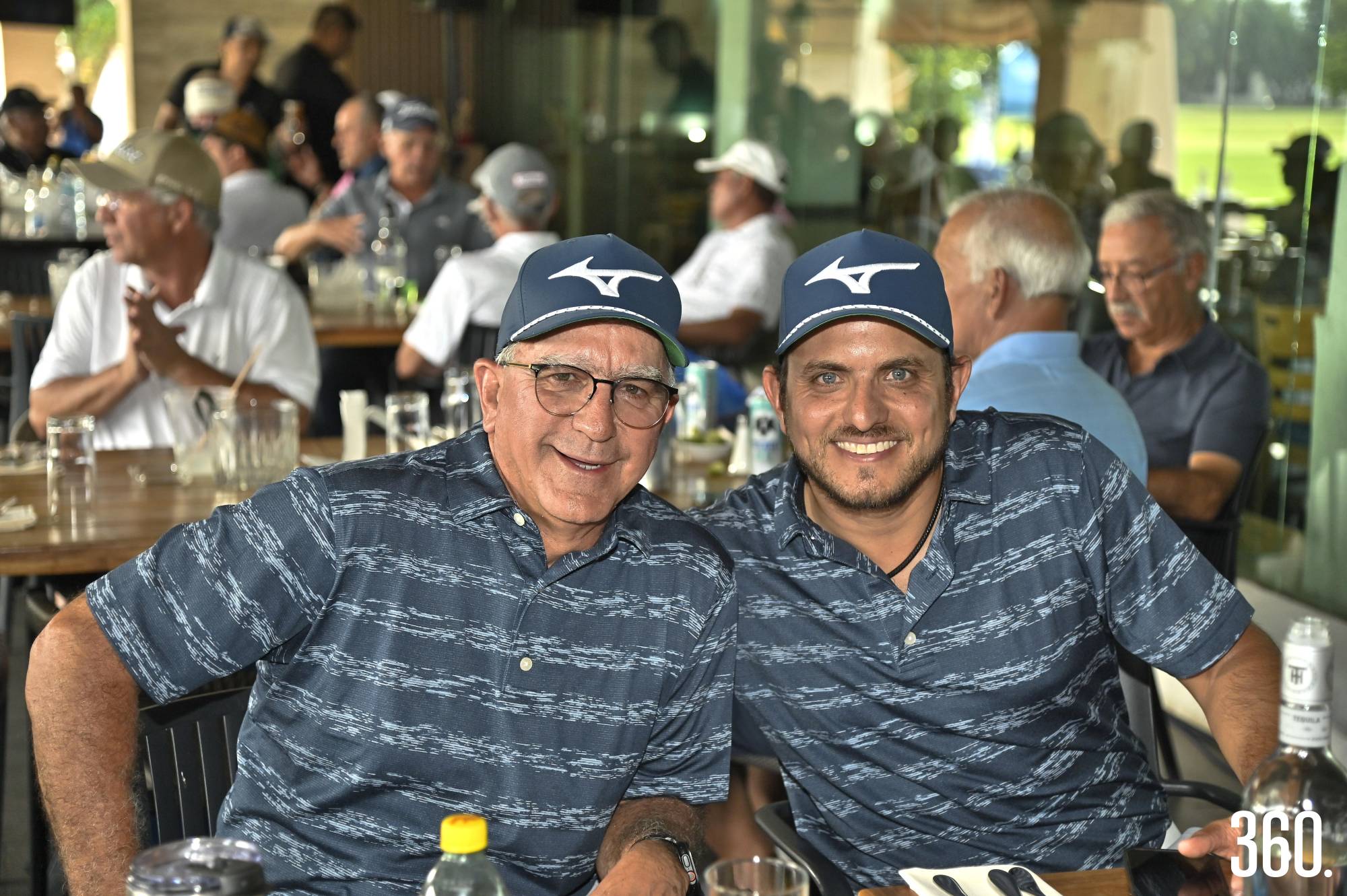 $!Armando Dávila y Luis Armando Dávila.