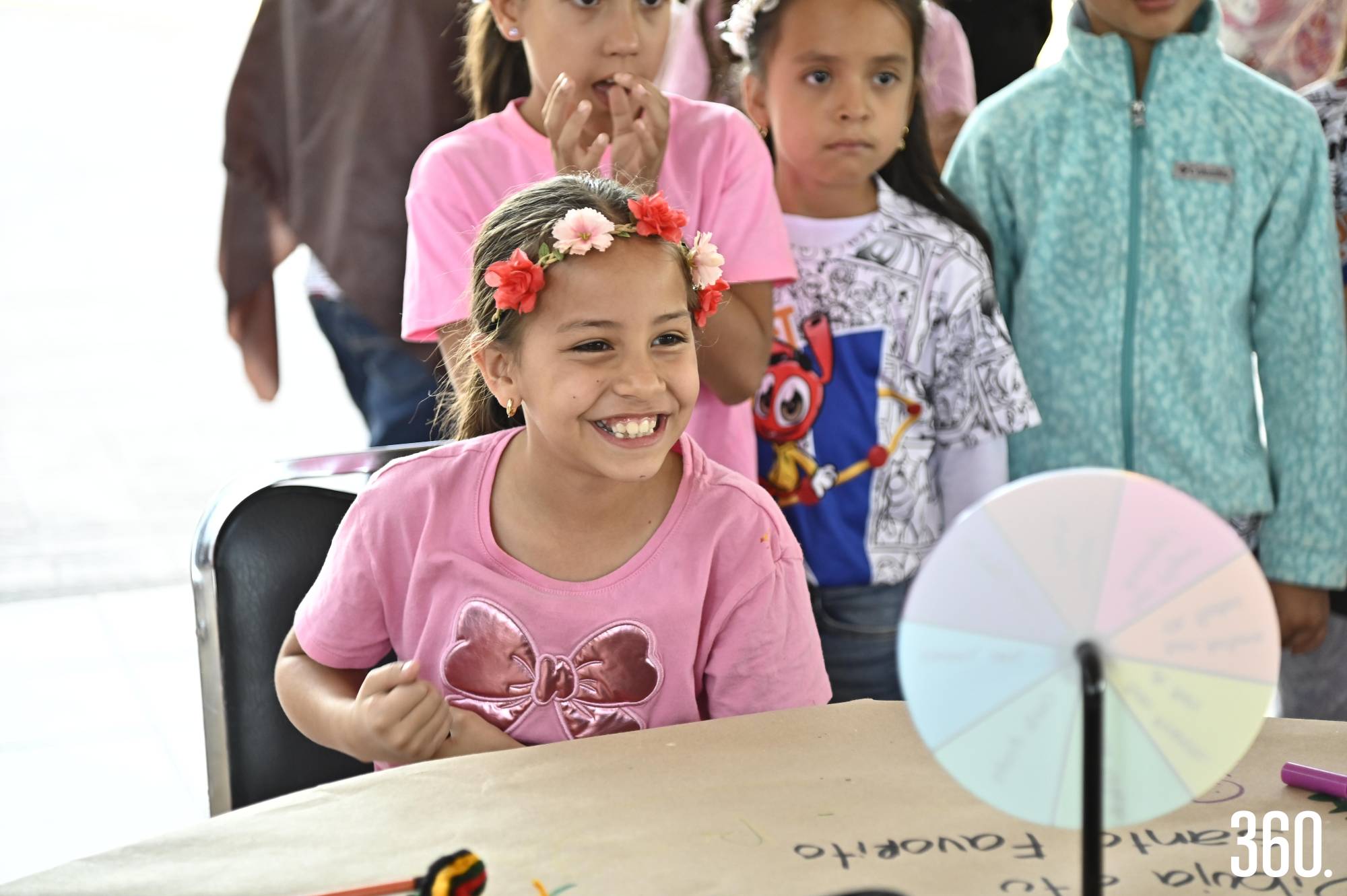 $!Ximena de las Fuentes.