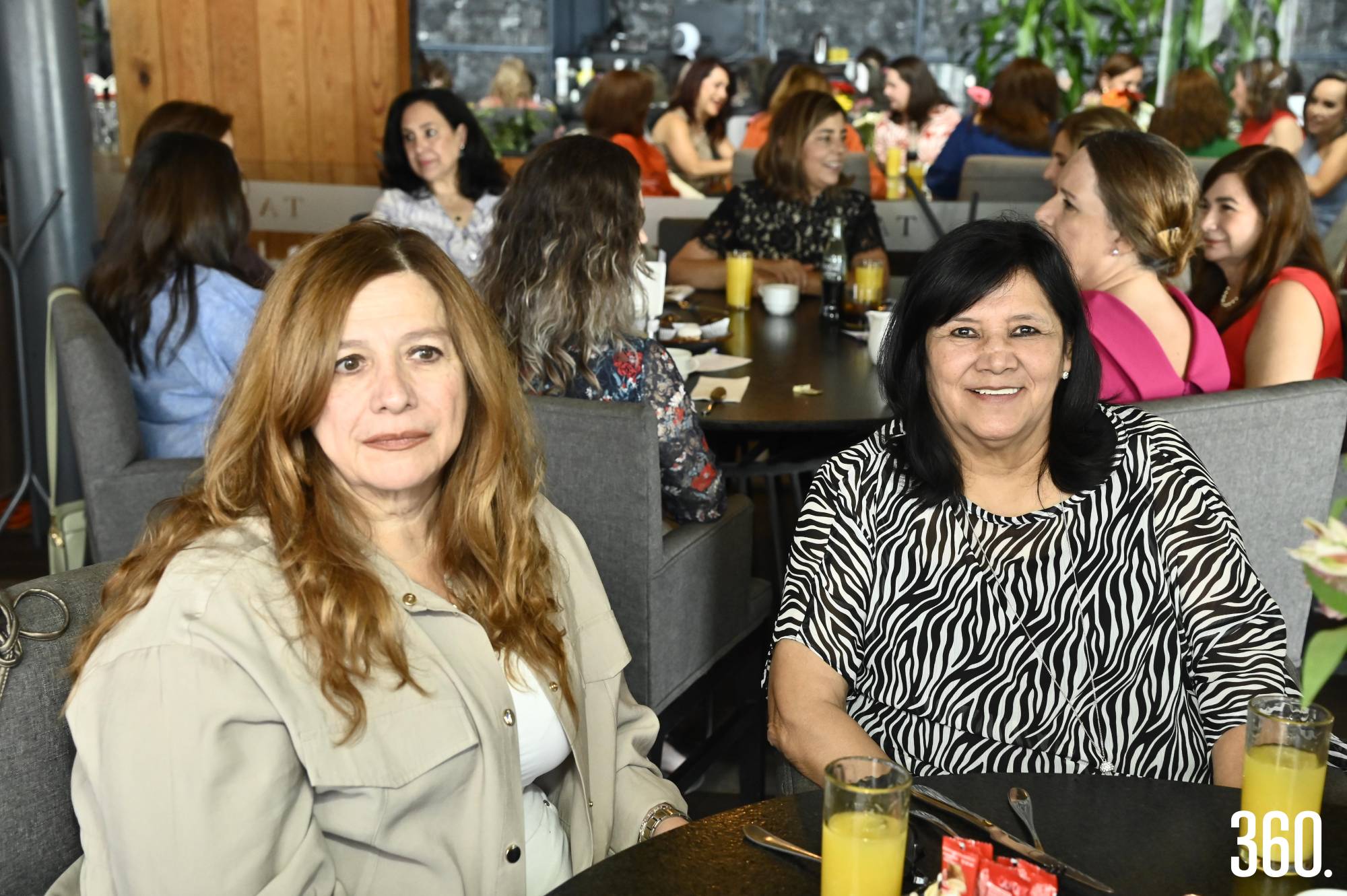 $!Ardelia Vega y Martha Rodríguez.