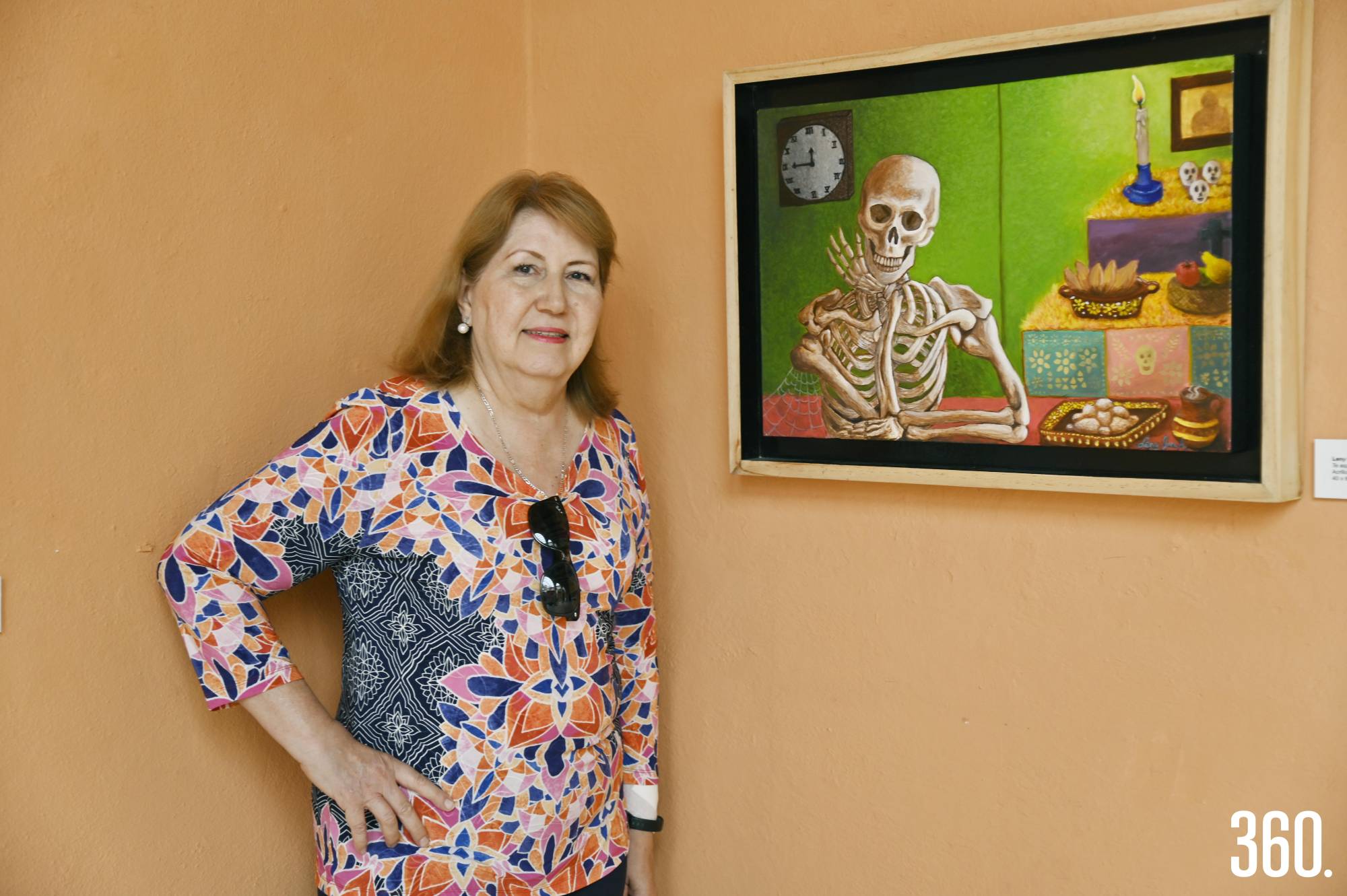 $!Leny Garza.