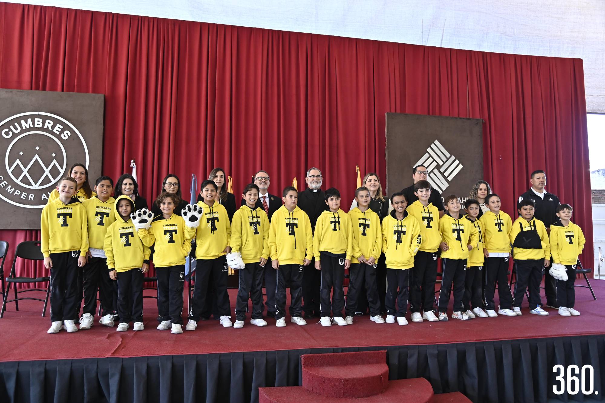 $!Equipo de Fútbol 11 Categoría 2015.