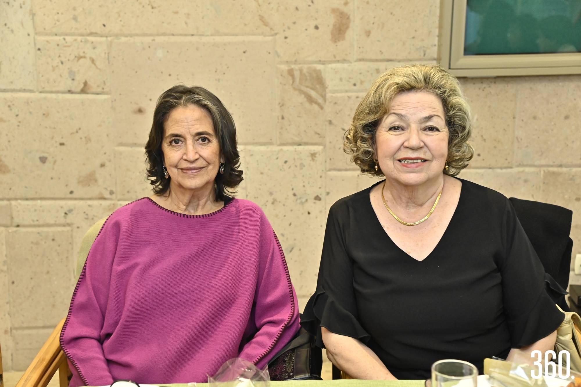 $!Norma Pedroza y Josefina Rodríguez.