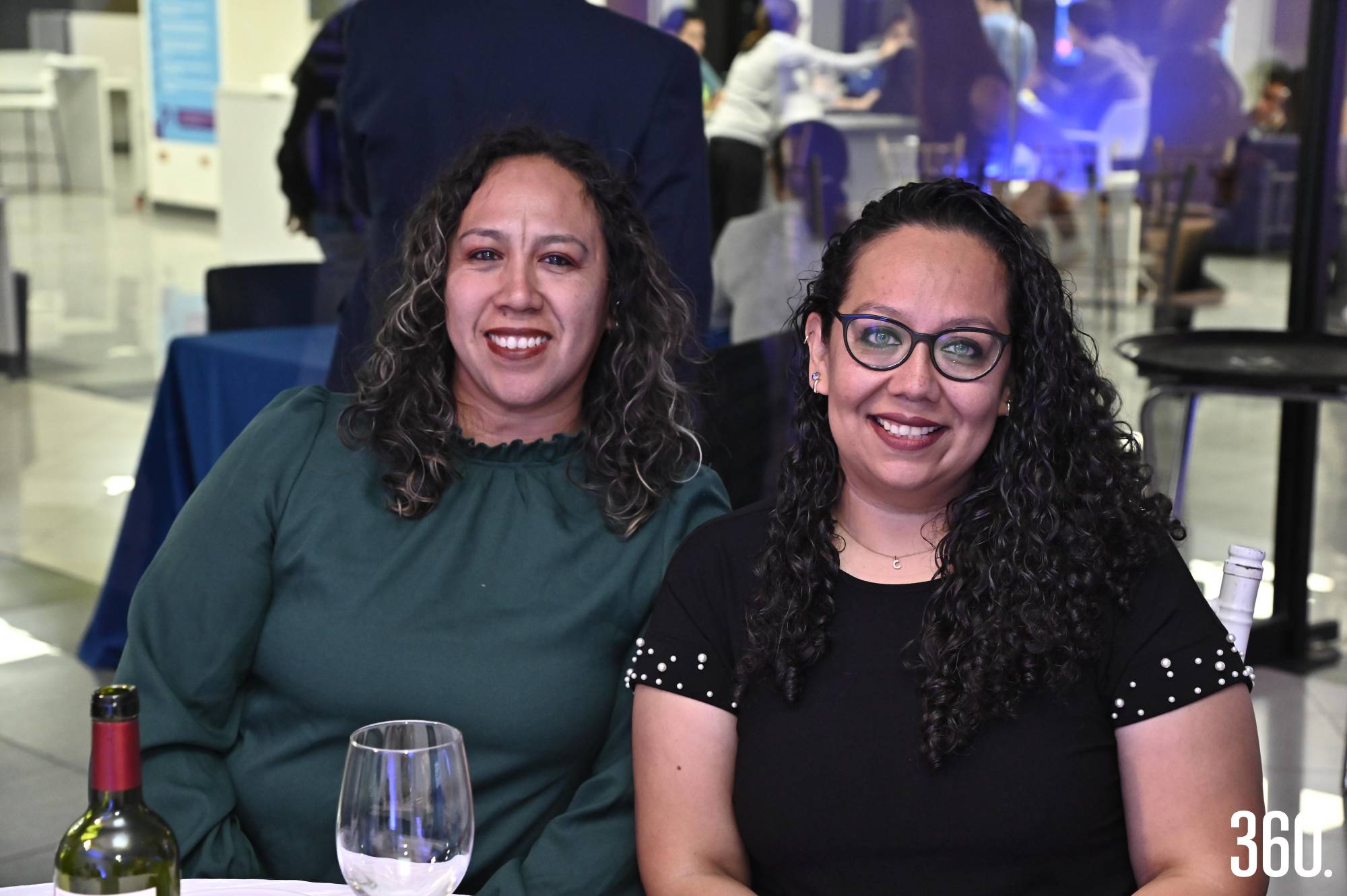 $!Yessica Fuentes y Cyntia Trejo.