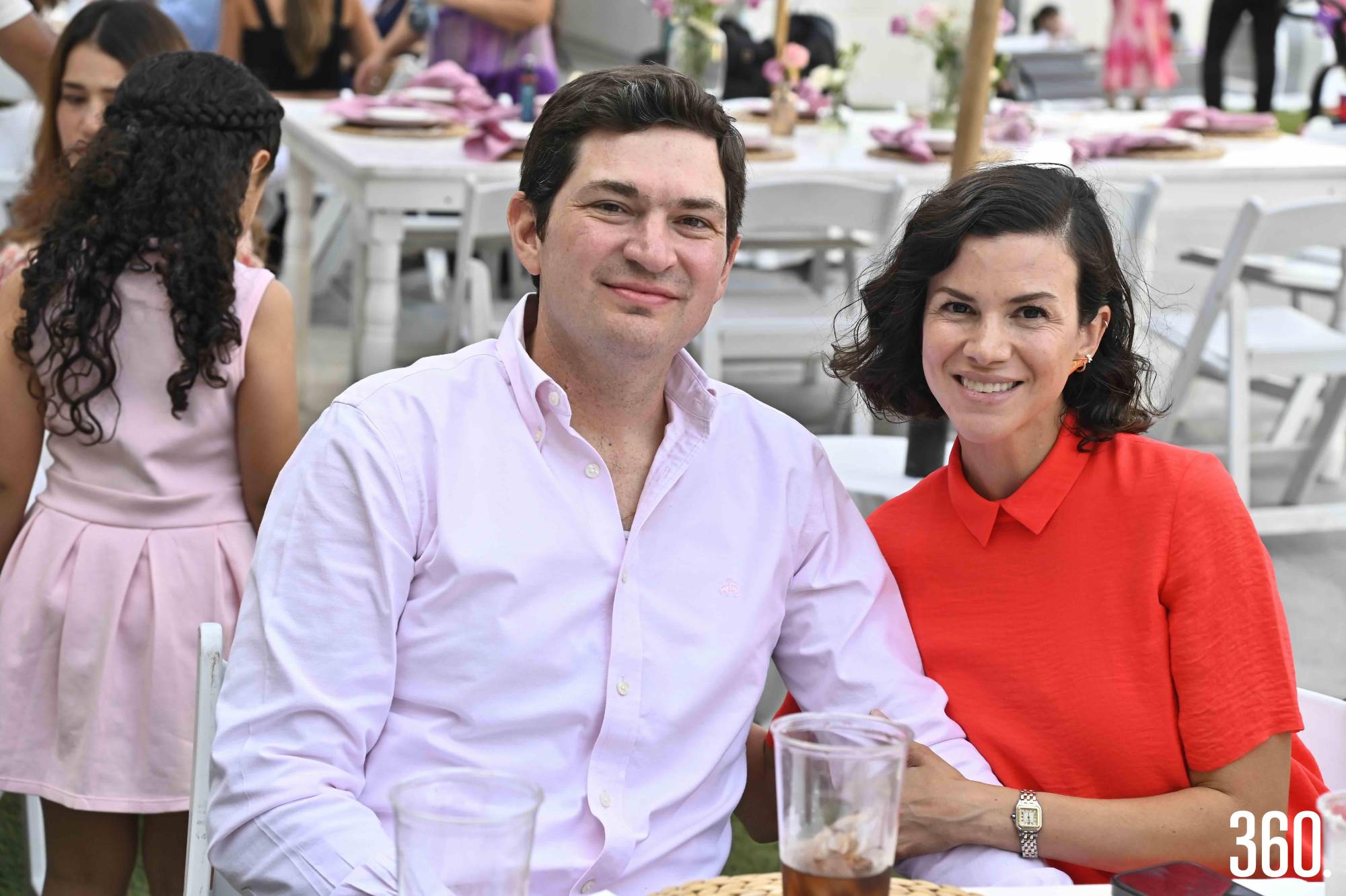 $!Mauricio Santoscoy y Mariana Ayala.
