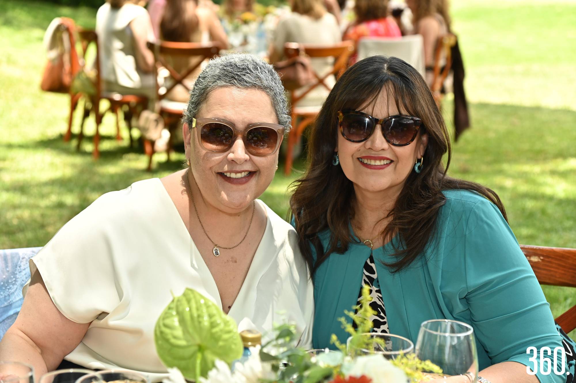 $!Diana Castilla y Araceli Rodríguez.