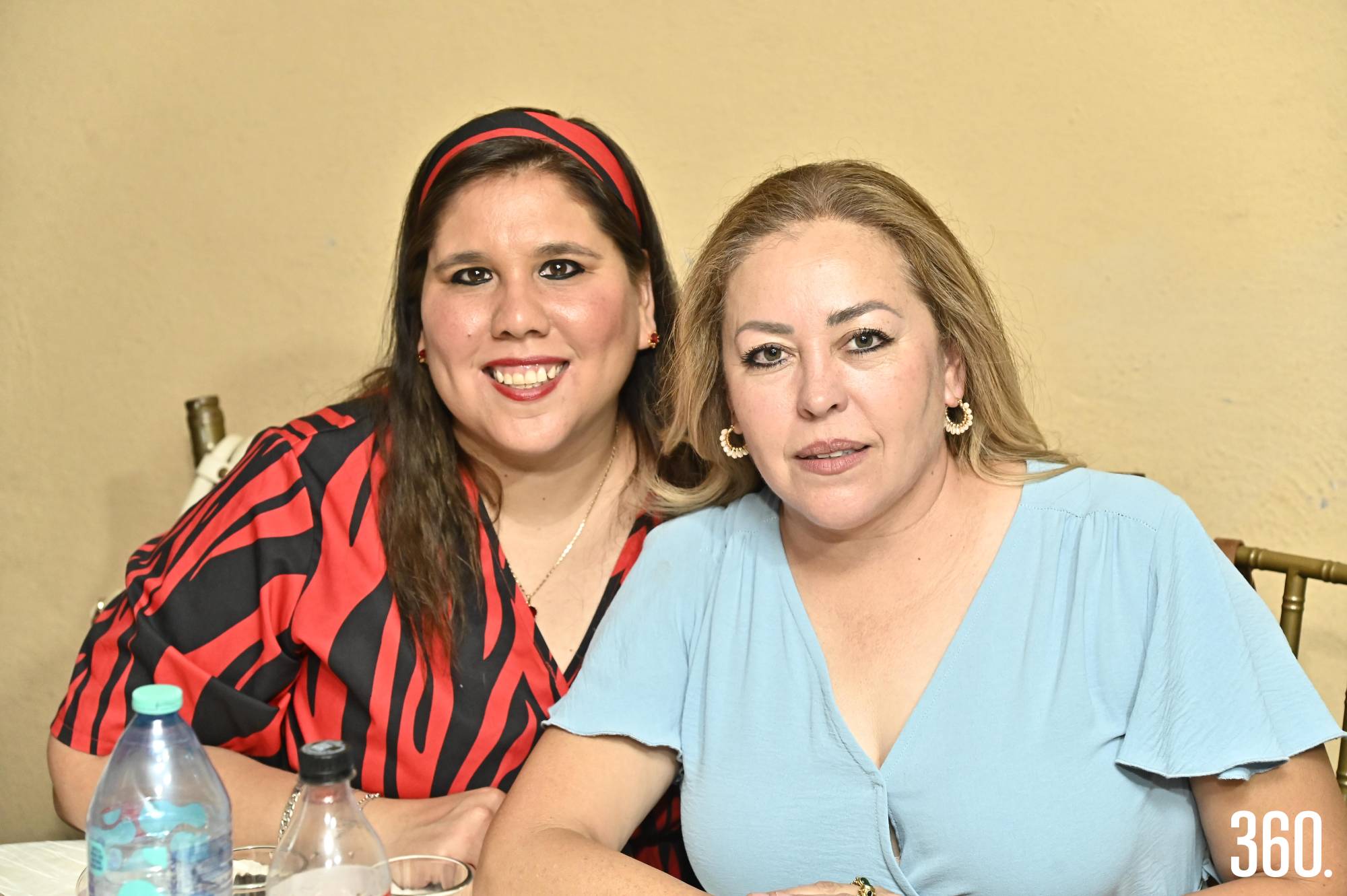 $!Aranza Ventura y Rosy Ayala.