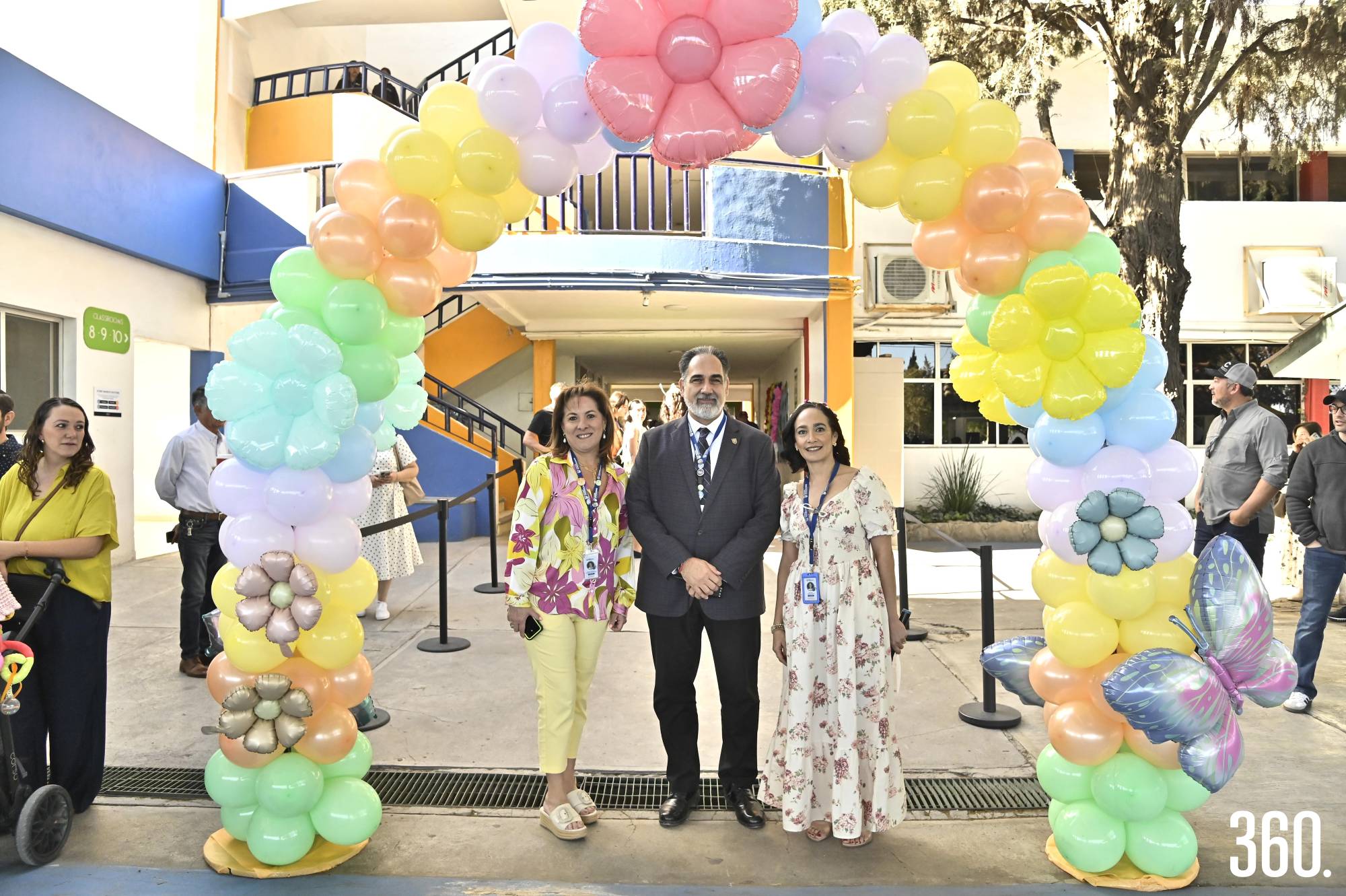 $!Mis Silvia Meneses, Jorge Alanís y Miss Mariana Cerdio.