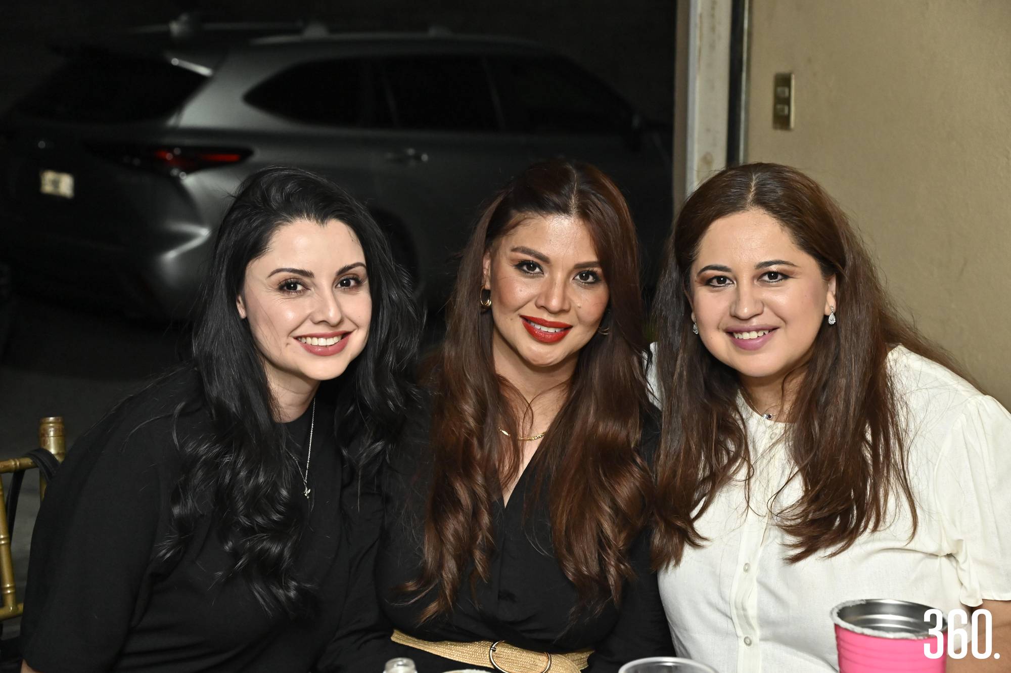 $!Marcela Maynez, Beatriz Bazoco y Andrea Cabello.