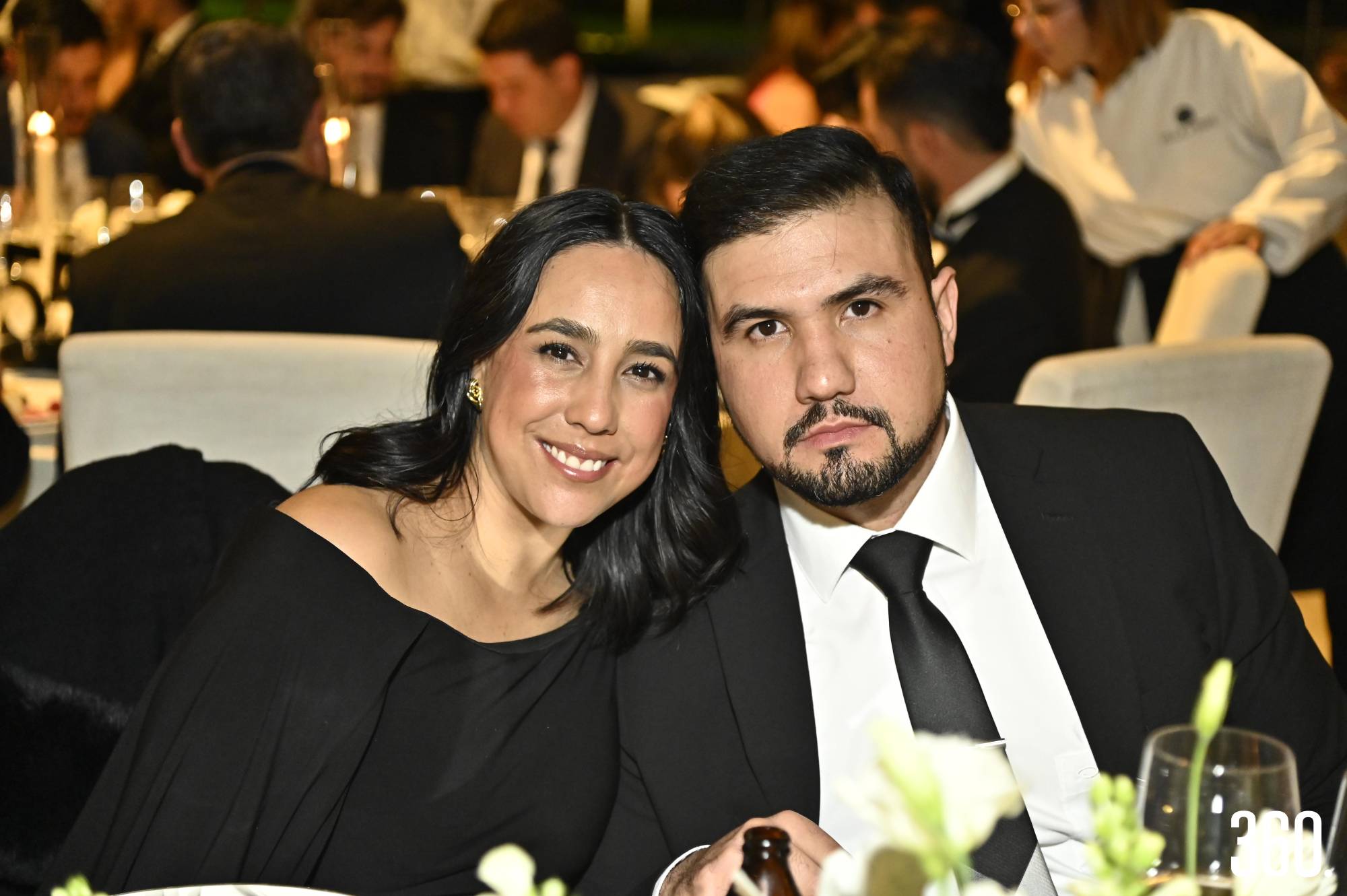 $!Mariali Jiménez y Hugo Valdés.